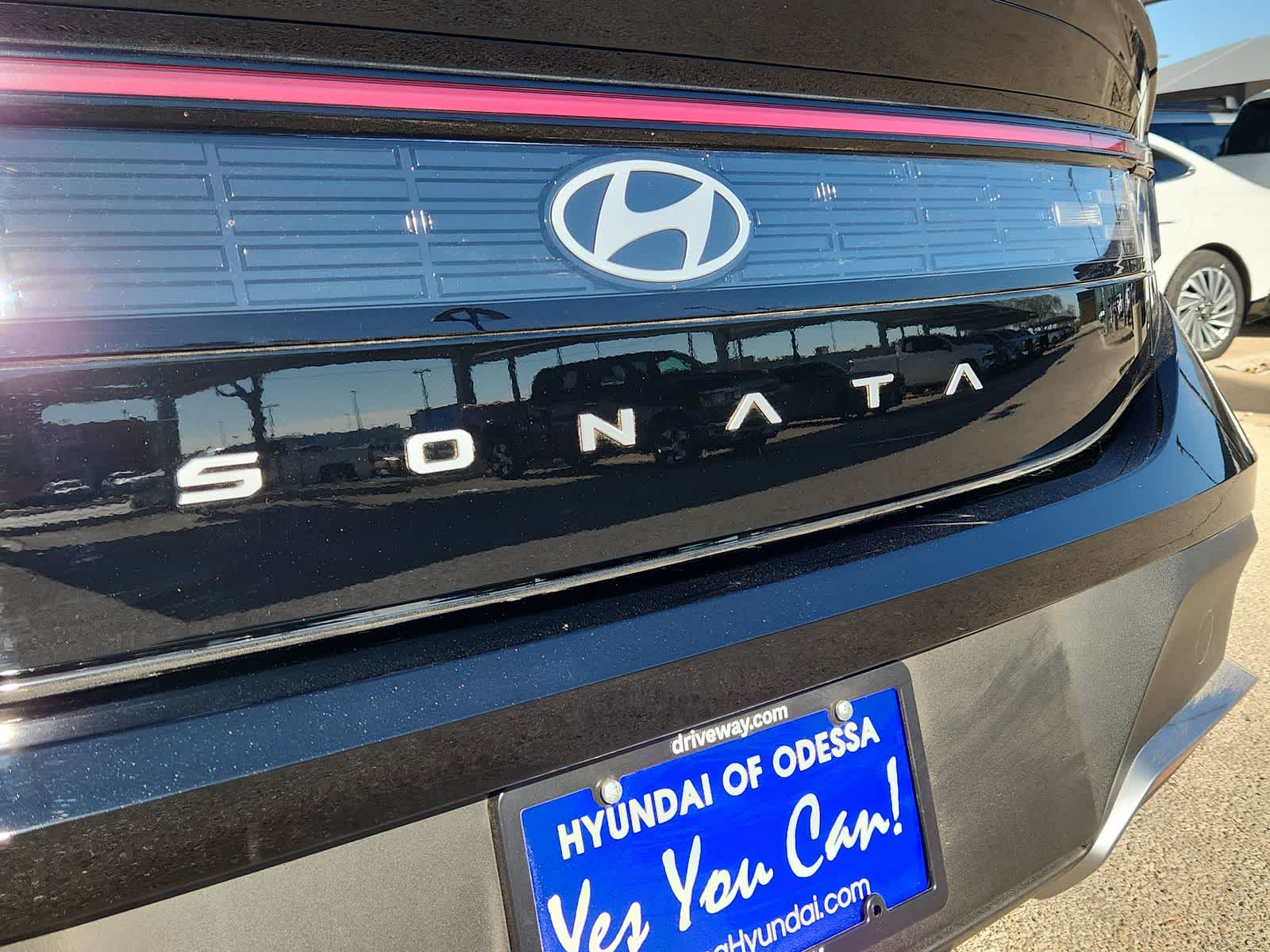 Thumbnail: 2025 Hyundai Sonata - 11