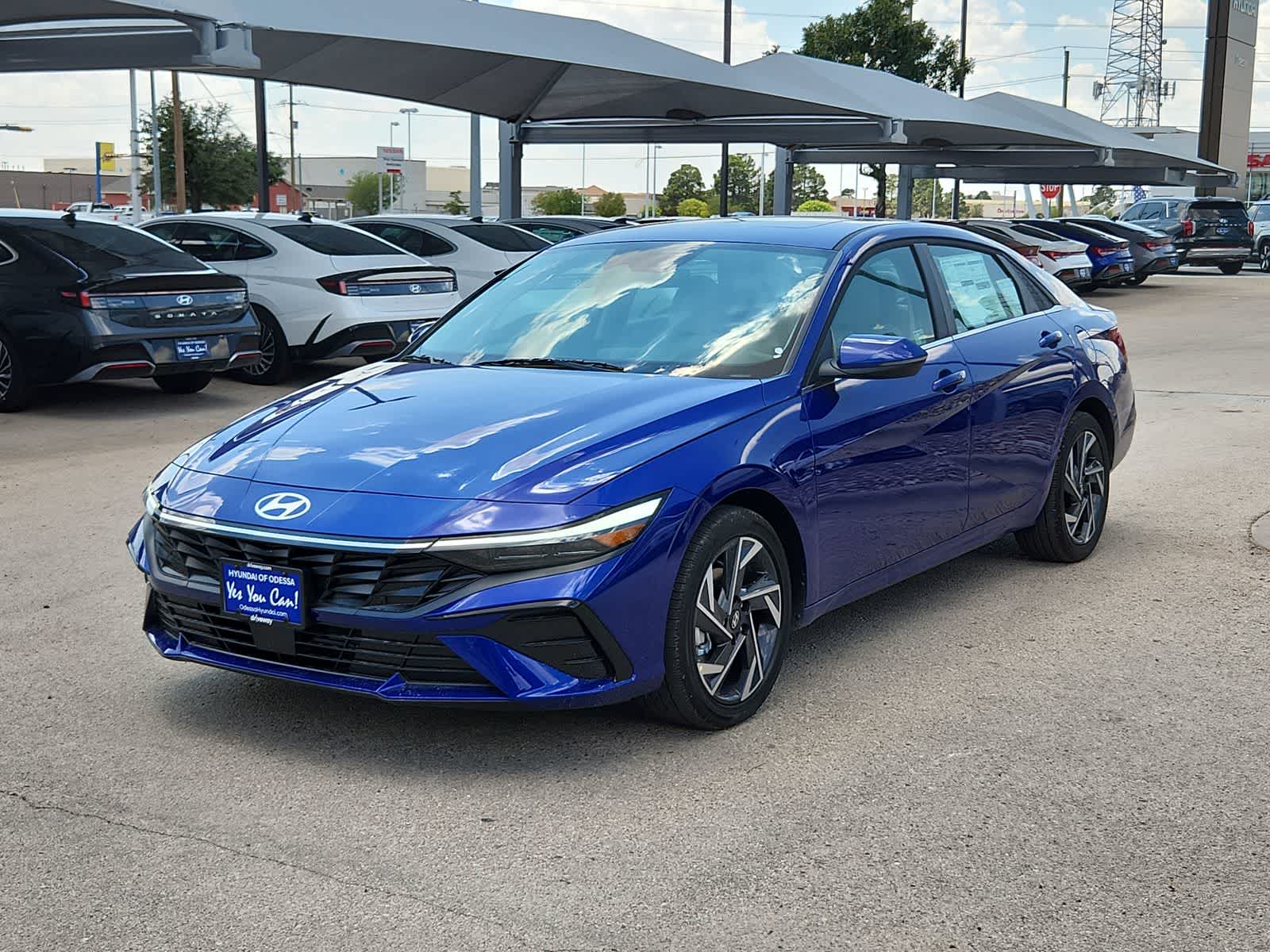 Thumbnail: 2025 Hyundai Elantra - 4