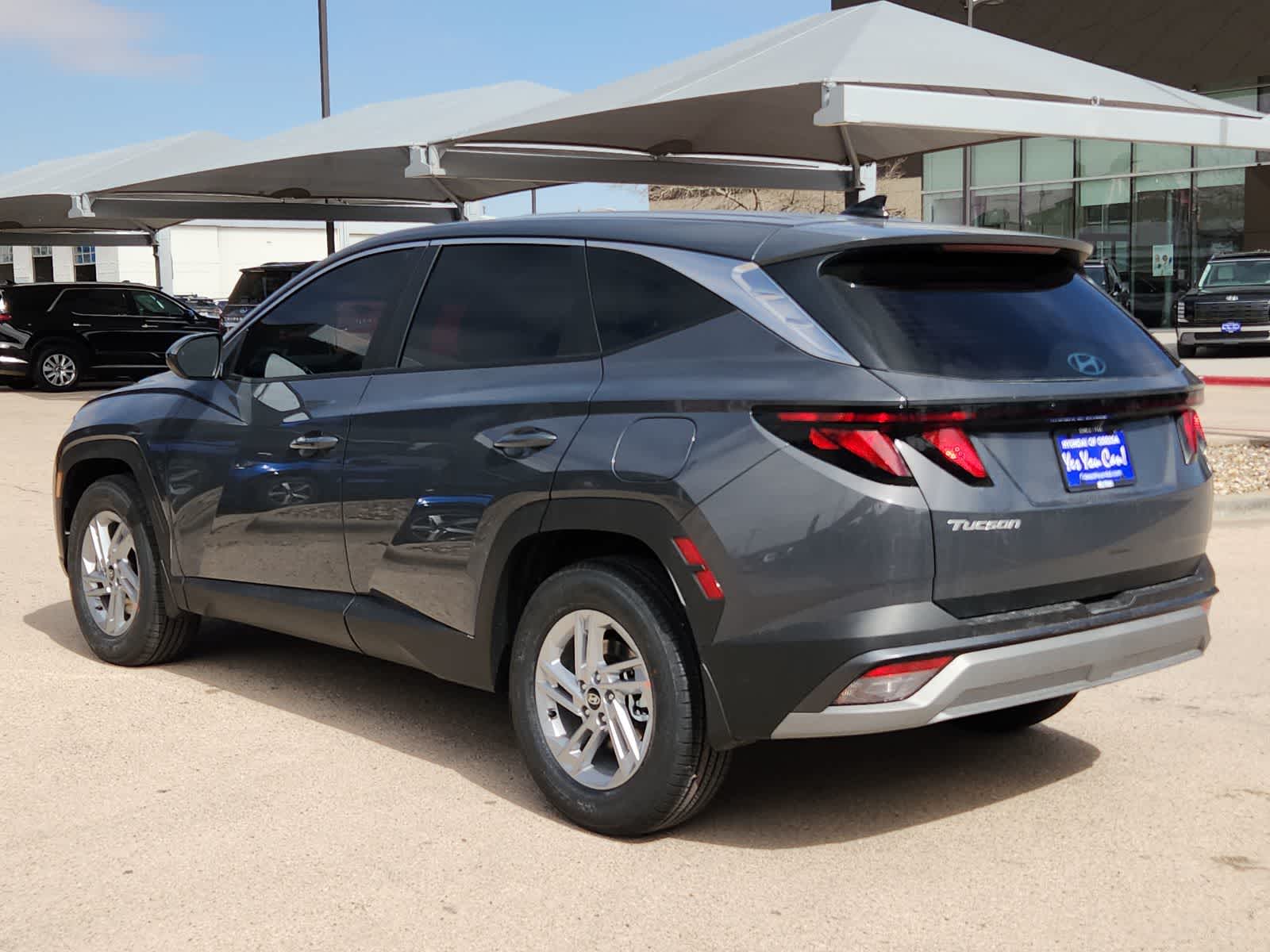 Thumbnail: 2026 Hyundai Tucson - 6