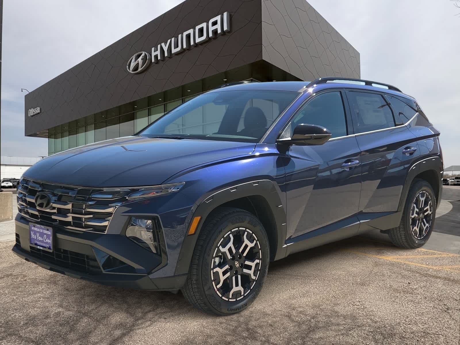 Thumbnail: 2026 Hyundai Tucson - 1