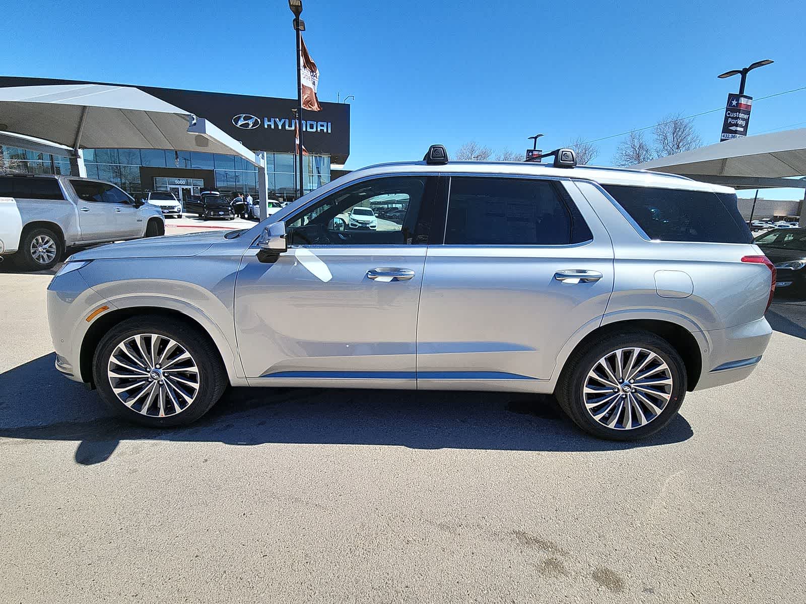 Thumbnail: 2024 Hyundai Palisade - 11