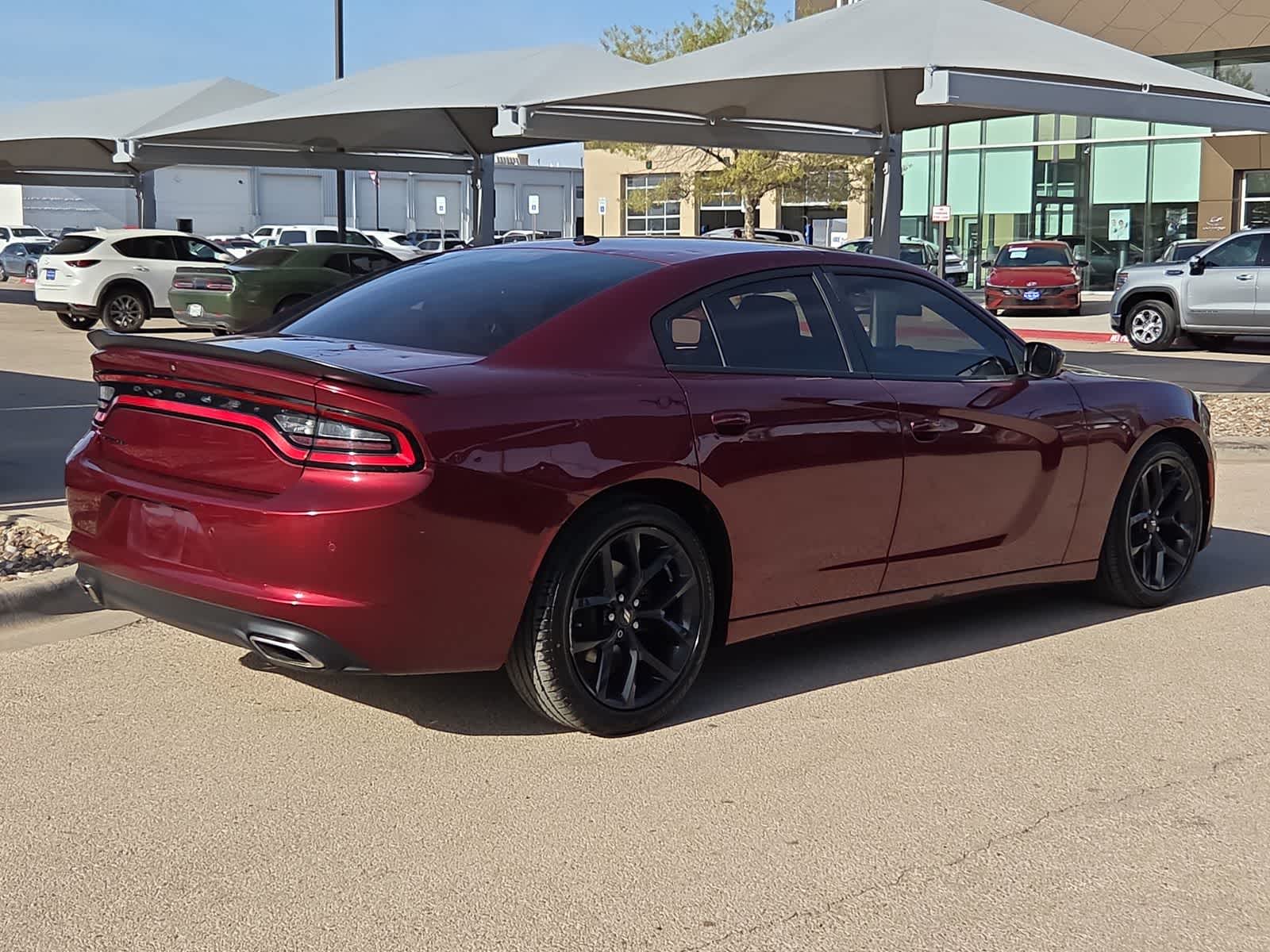 Thumbnail: 2020 Dodge Charger - 8