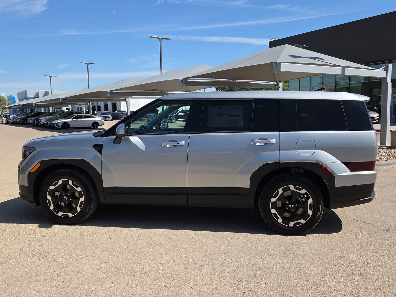 Thumbnail: 2026 Hyundai Santa Fe - 5