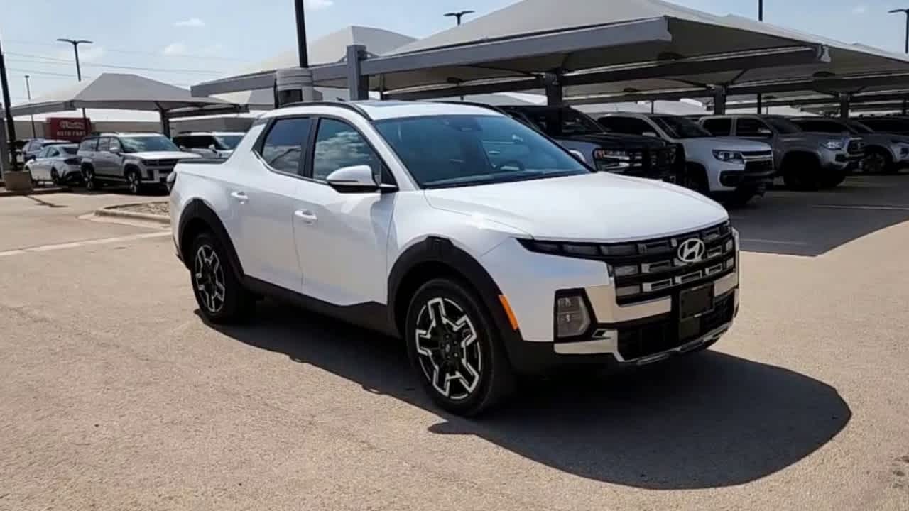 Thumbnail: 2025 Hyundai Santa Cruz - 2