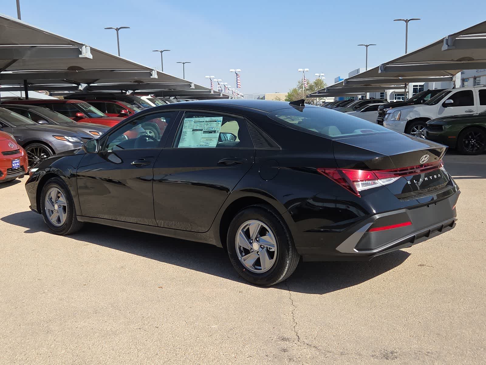 Thumbnail: 2026 Hyundai Elantra - 6