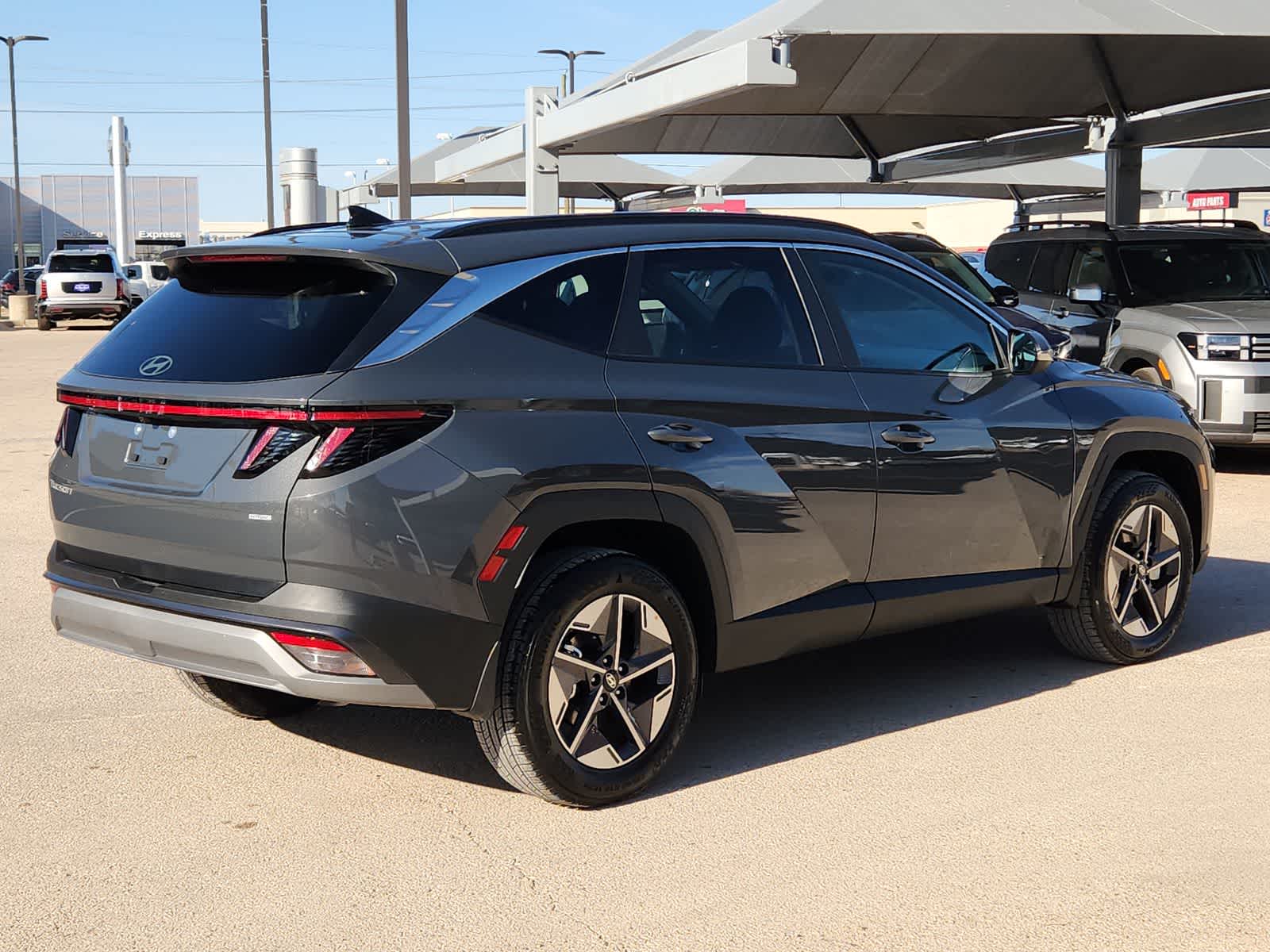 Thumbnail: 2026 Hyundai Tucson - 8