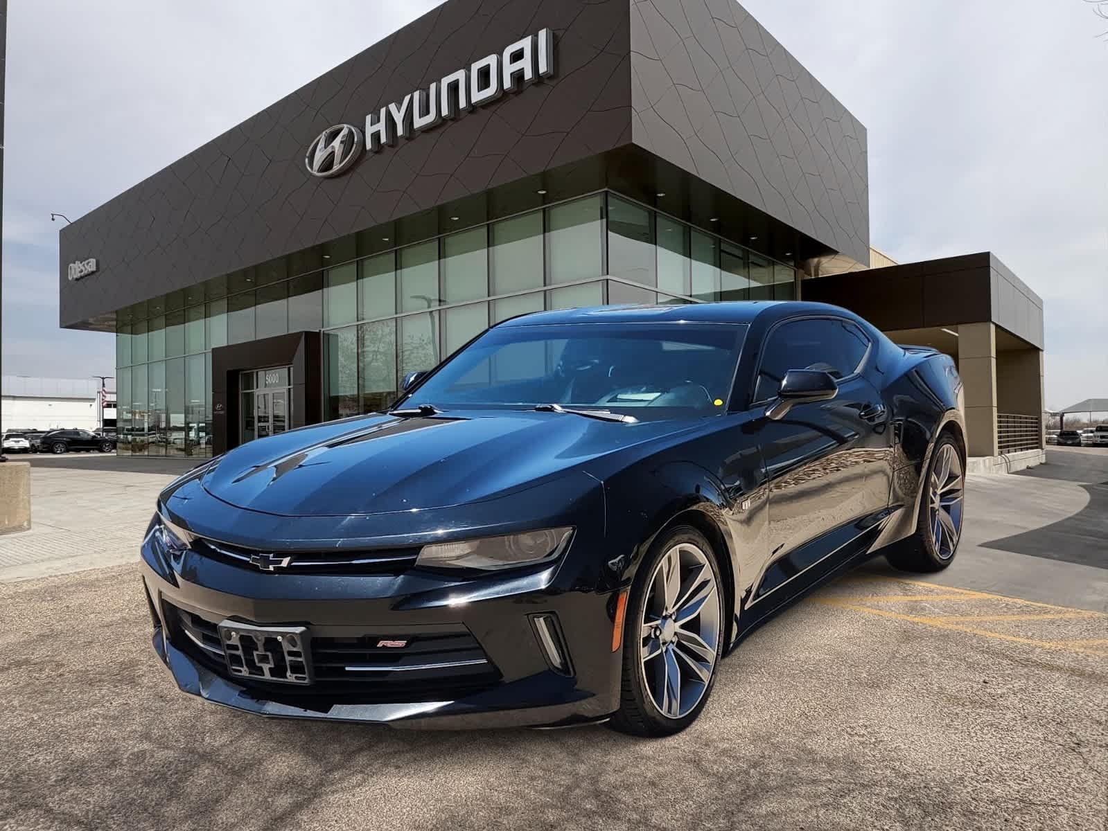 Thumbnail: 2016 Chevrolet Camaro - 1
