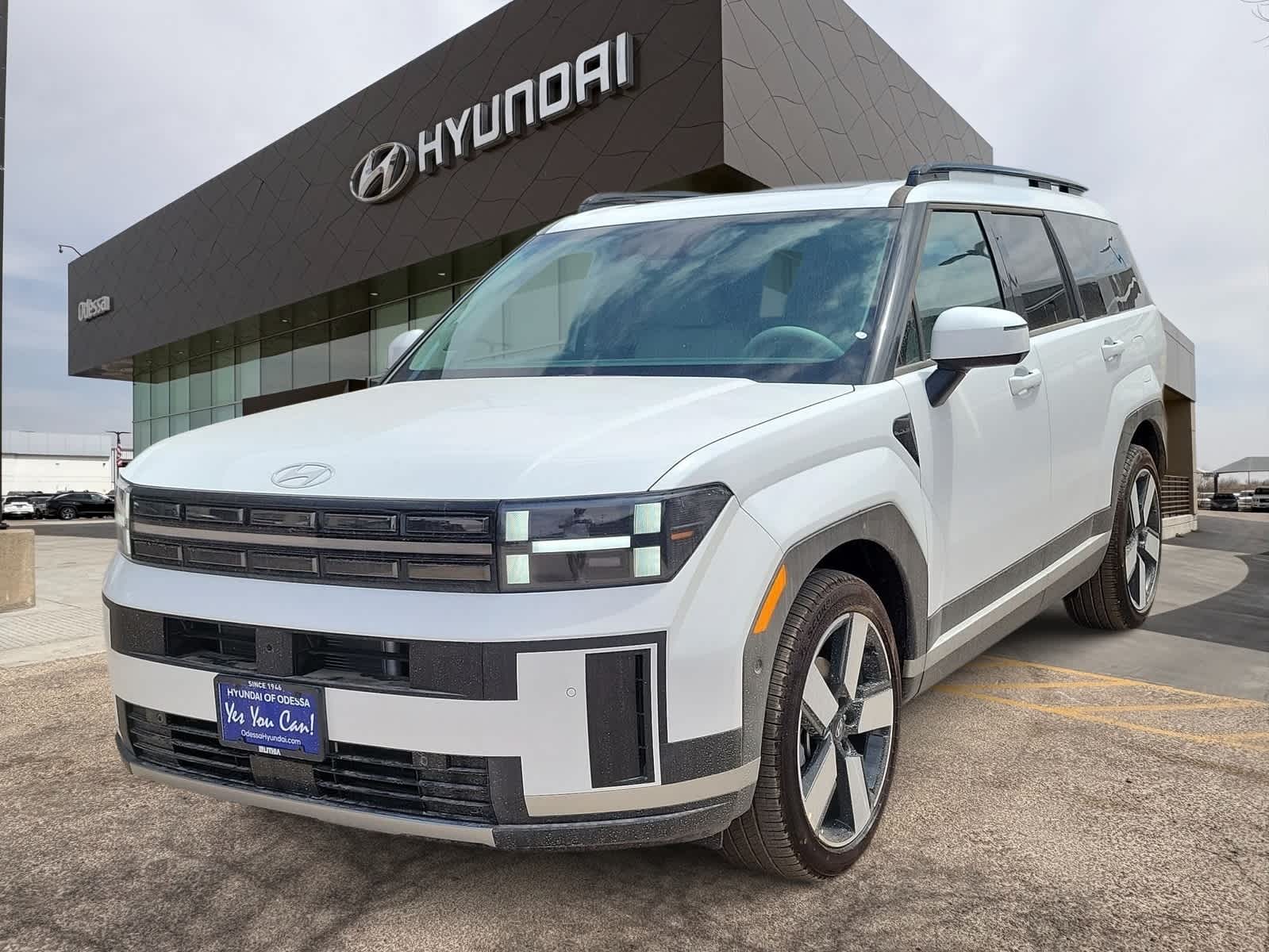 Thumbnail: 2025 Hyundai Santa Fe - 1