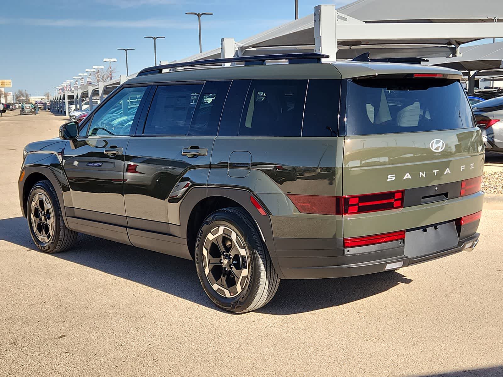 Thumbnail: 2026 Hyundai Santa Fe - 6