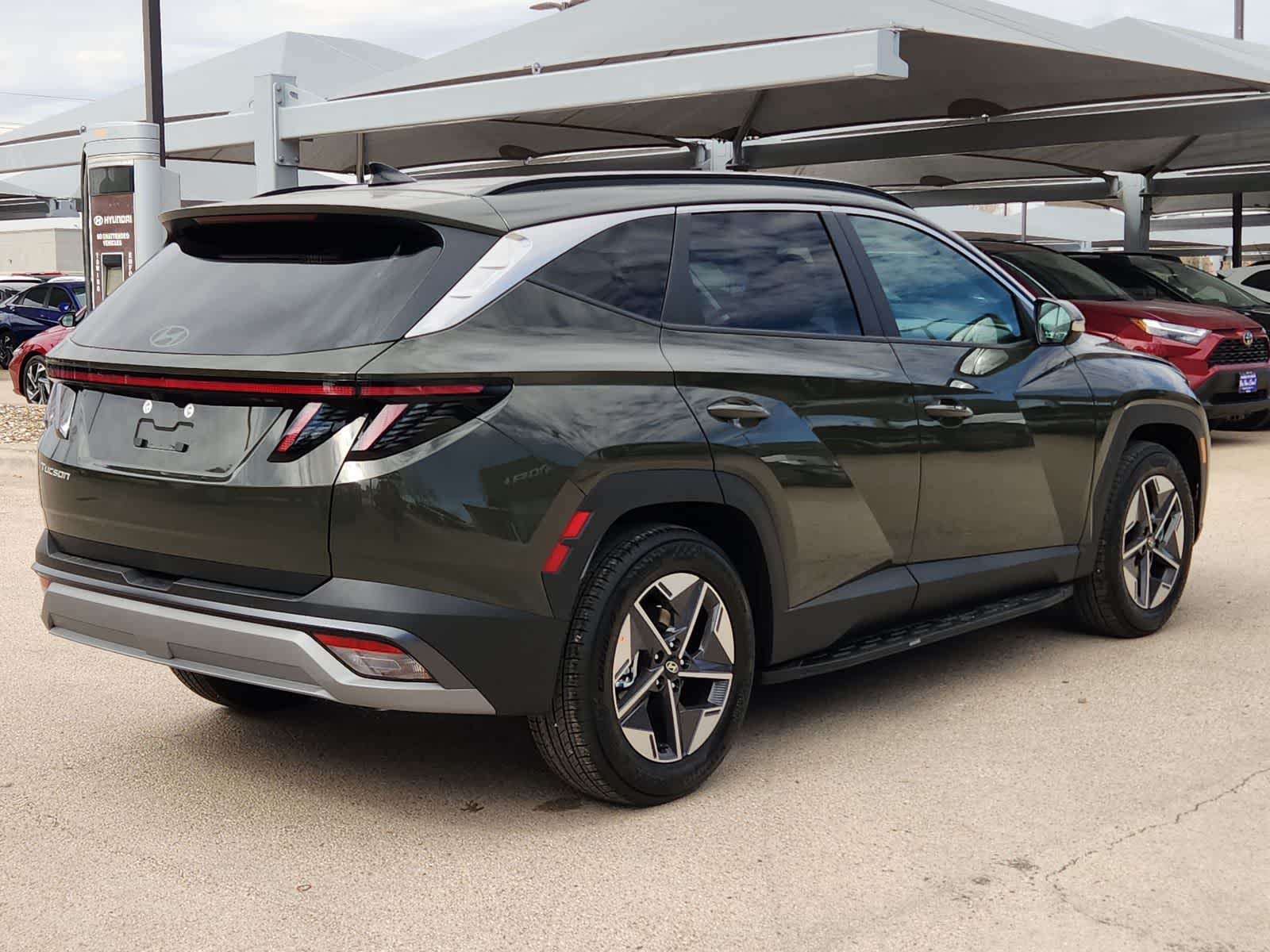 Thumbnail: 2026 Hyundai Tucson - 8