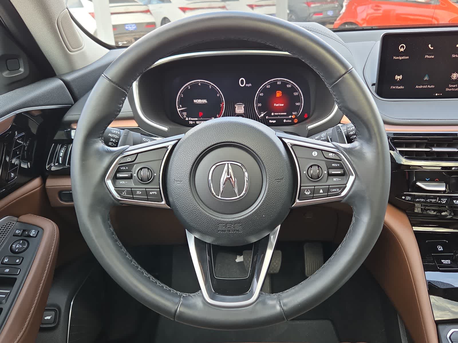 Thumbnail: 2024 Acura MDX - 19