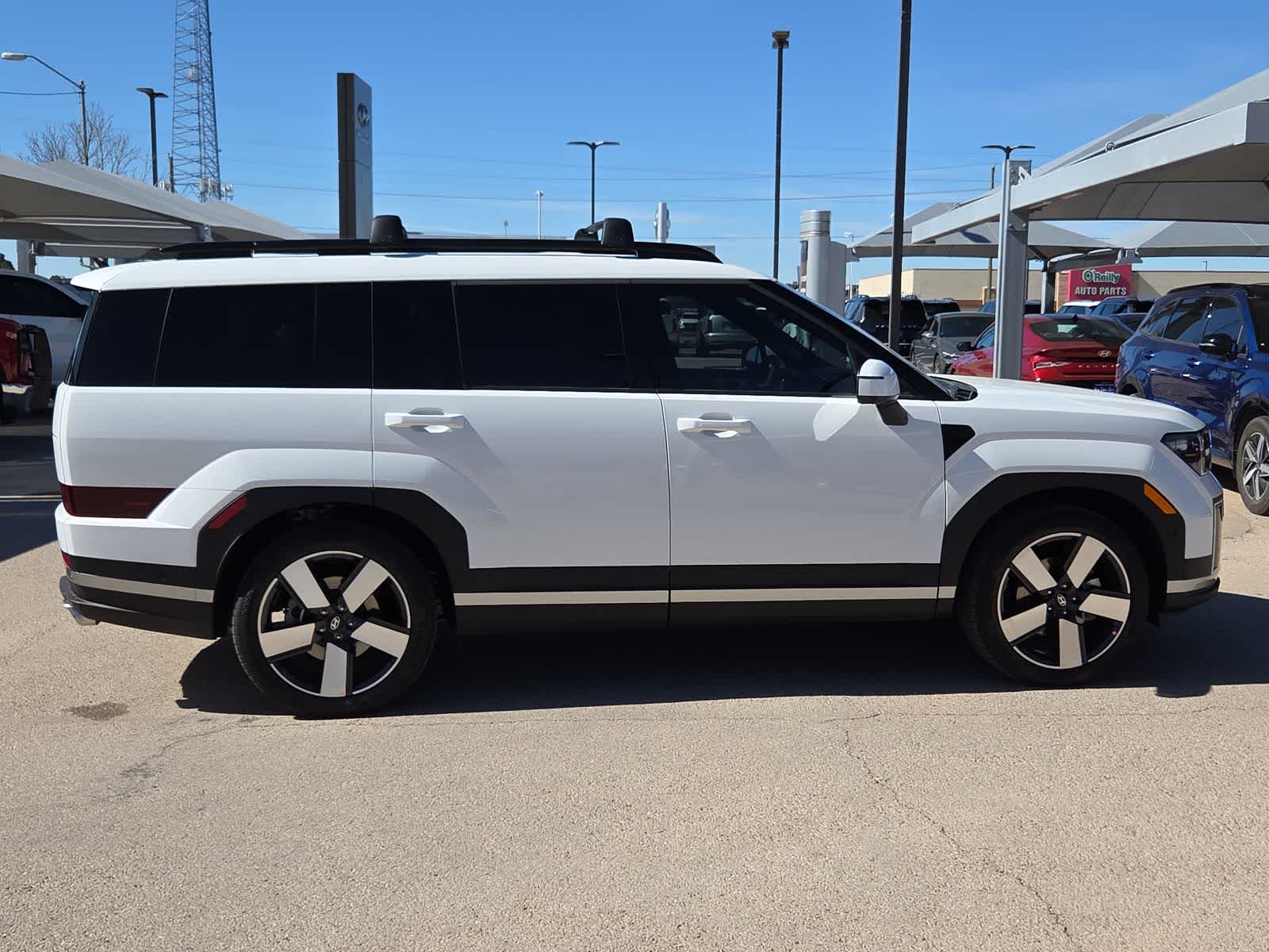 Thumbnail: 2026 Hyundai Santa Fe - 9