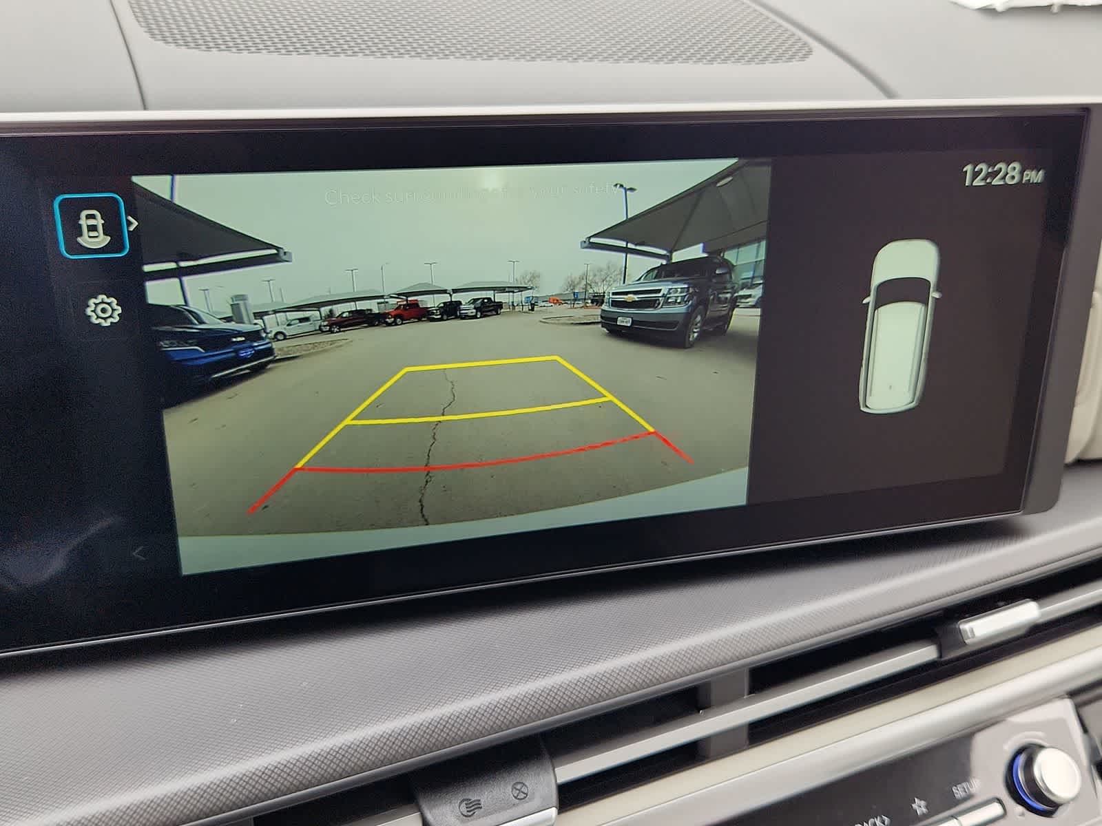 Thumbnail: 2026 Hyundai Santa Fe - 25