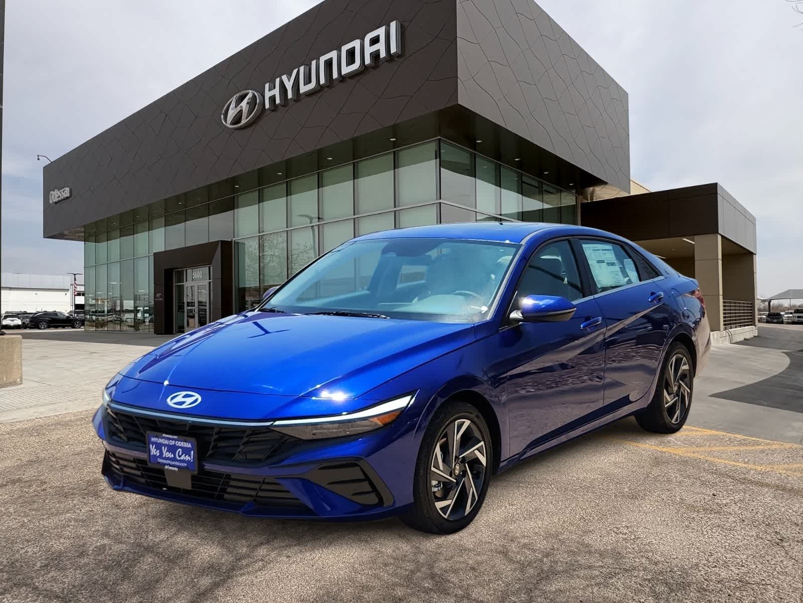 Thumbnail: 2025 Hyundai Elantra - 1