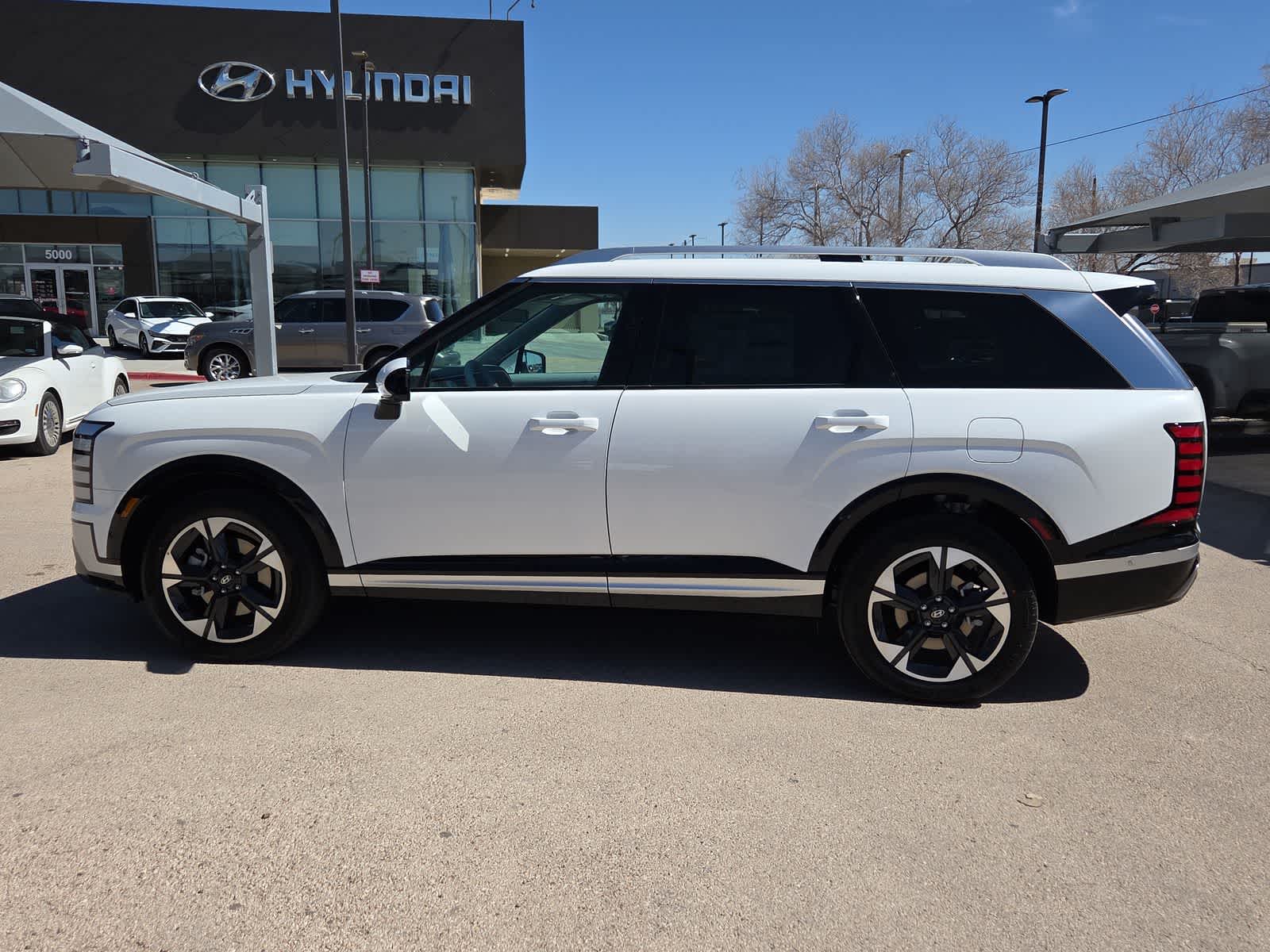 Thumbnail: 2026 Hyundai Palisade - 5