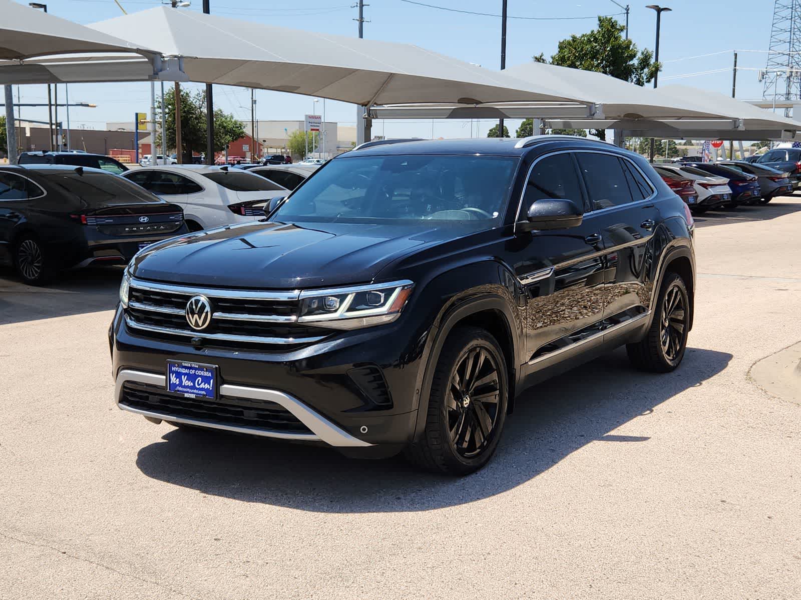 Thumbnail: 2021 Volkswagen Atlas - 4