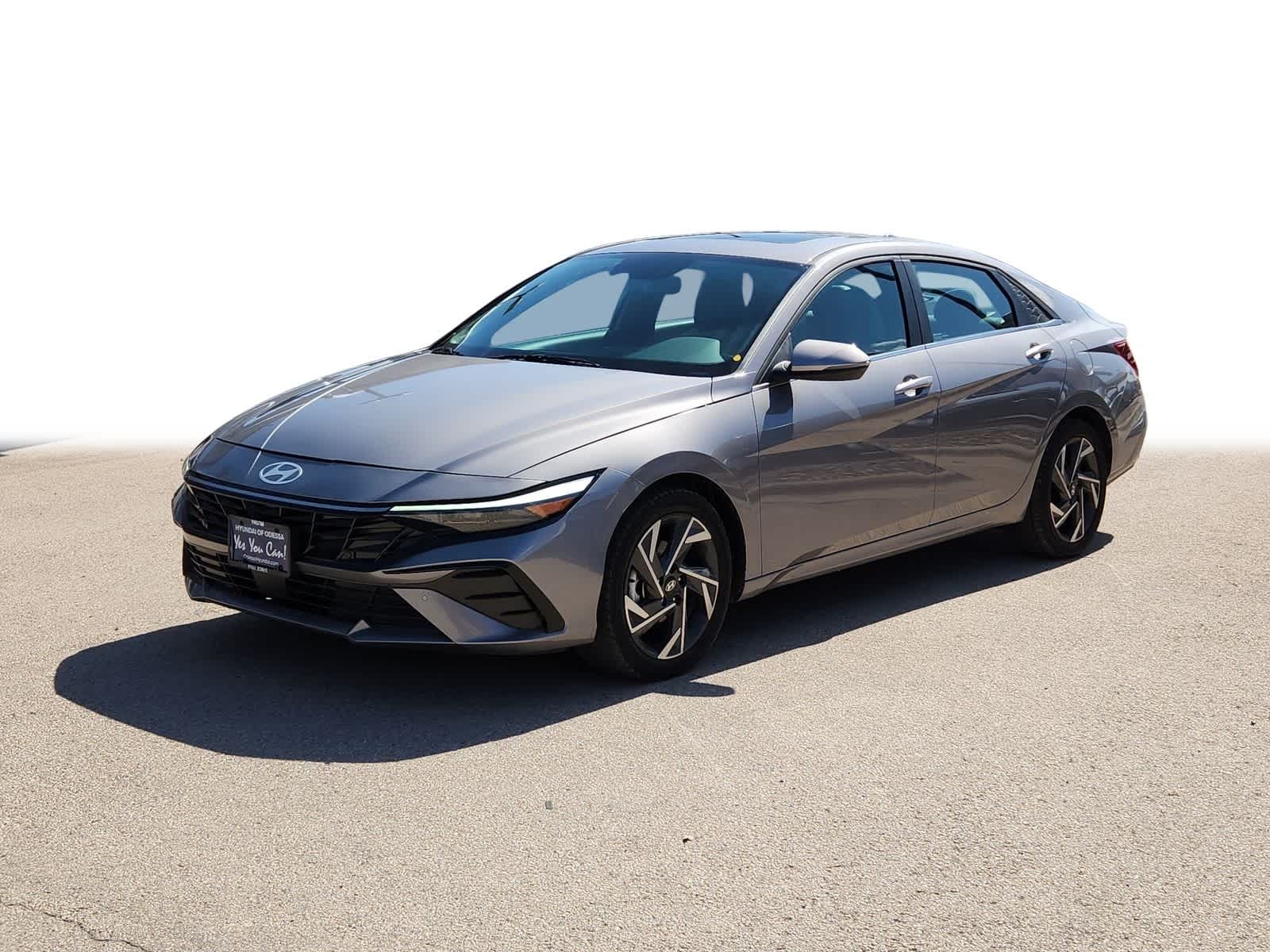 2024 Hyundai Elantra Limited Edition -
                  Odessa, TX
