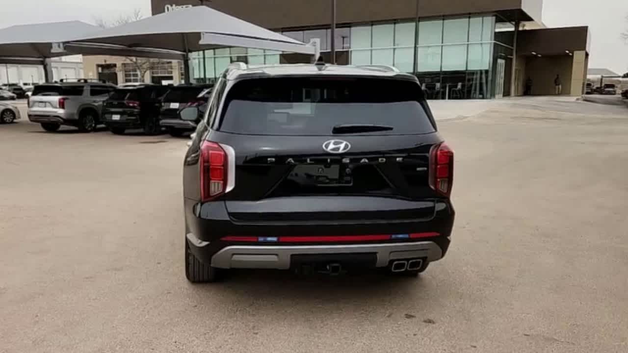 Thumbnail: 2025 Hyundai Palisade - 6