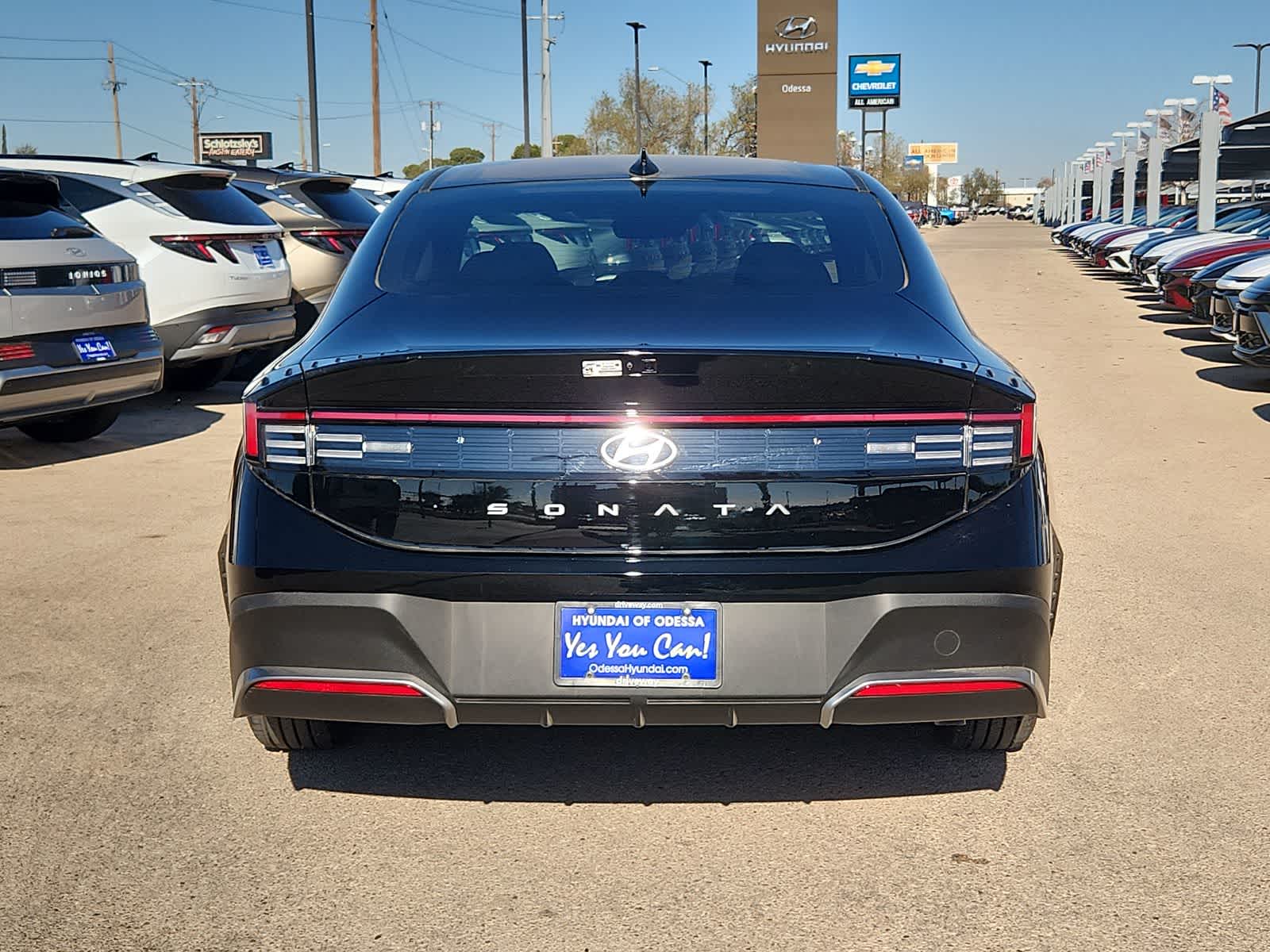 Thumbnail: 2025 Hyundai Sonata - 7