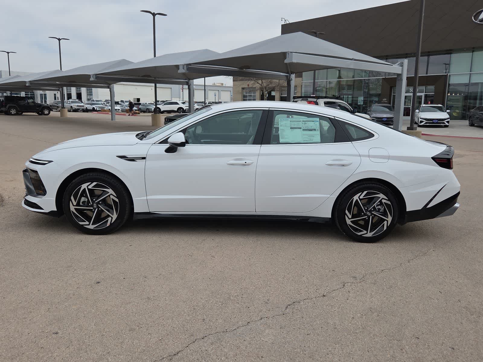 Thumbnail: 2026 Hyundai Sonata - 5