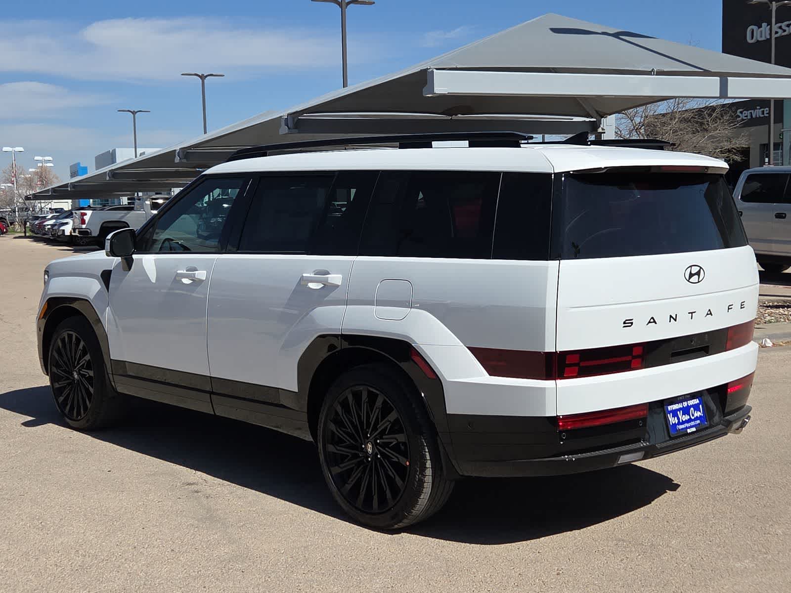 Thumbnail: 2026 Hyundai Santa Fe - 6