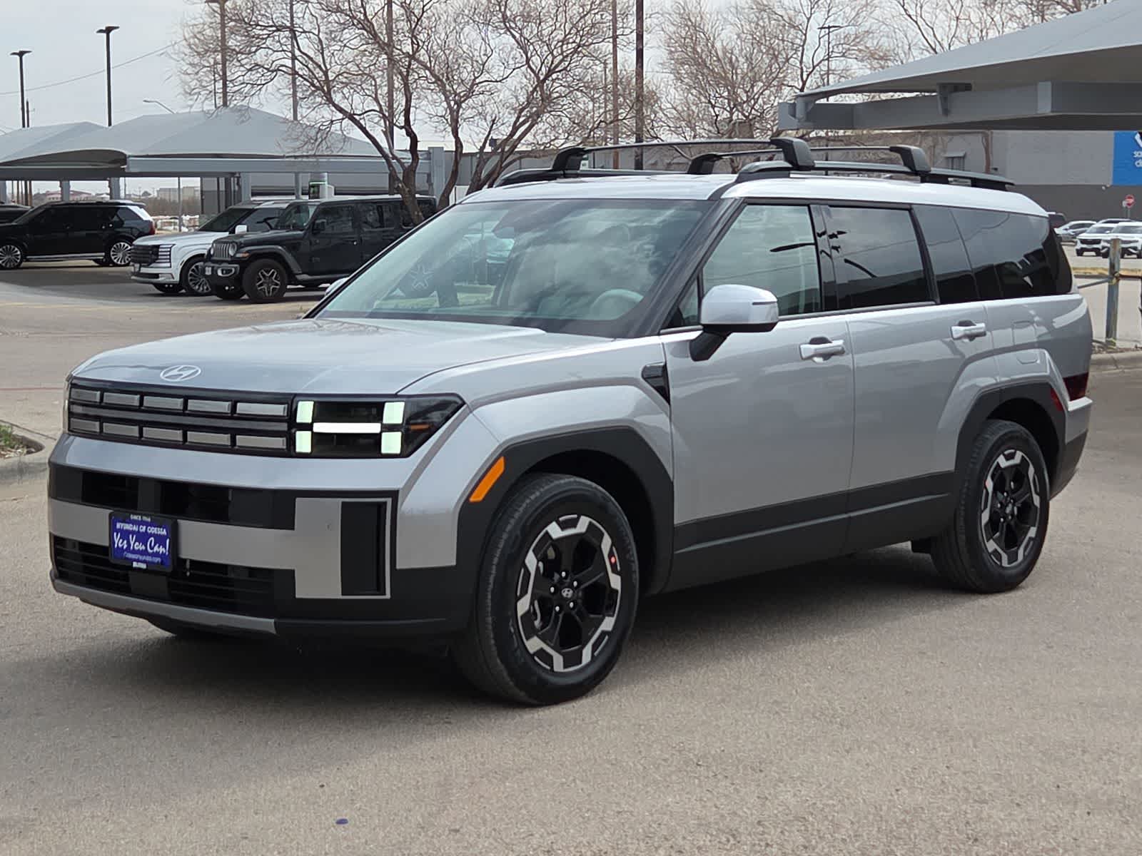 Thumbnail: 2026 Hyundai Santa Fe - 4