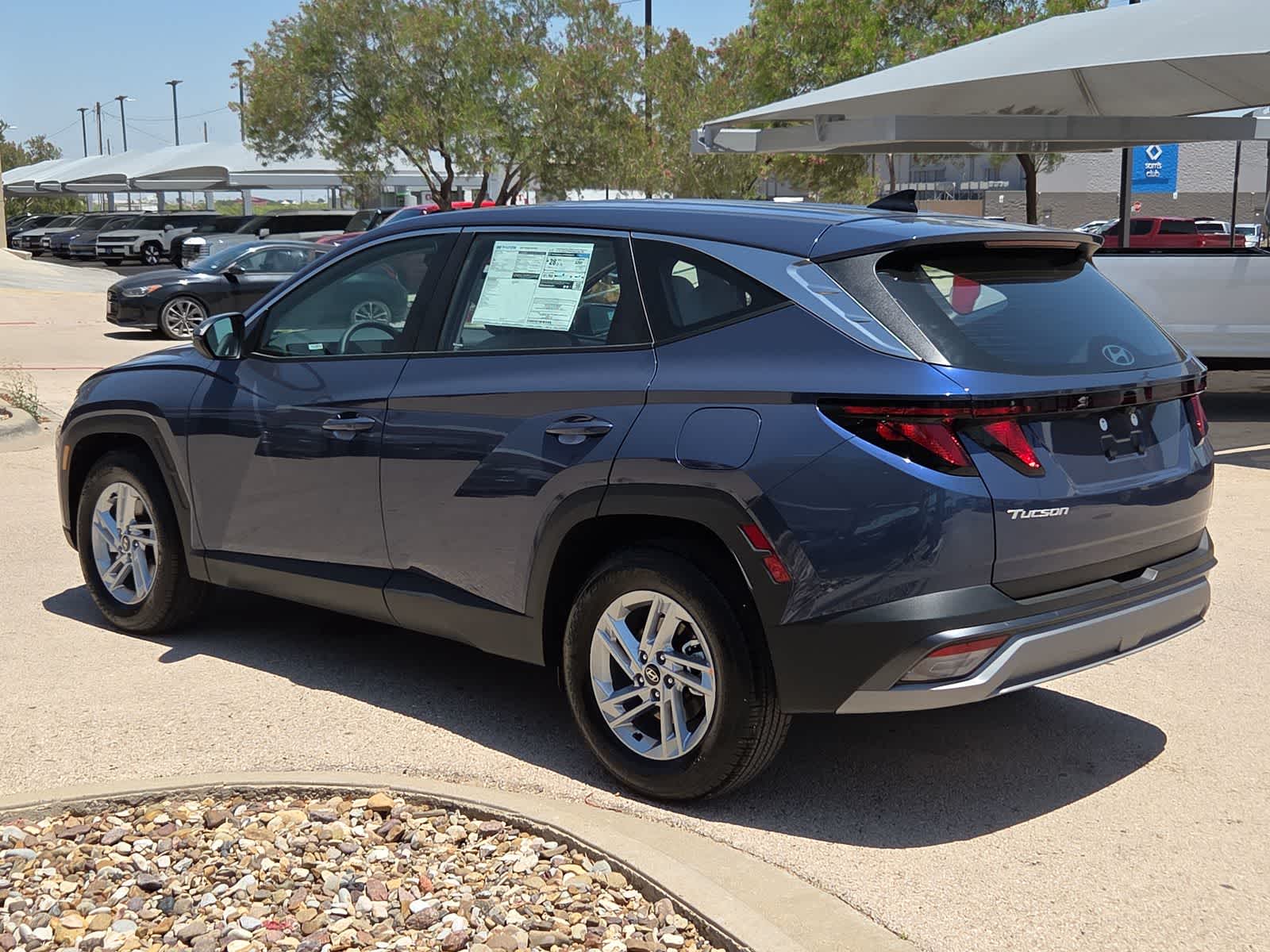 Thumbnail: 2026 Hyundai Tucson - 6