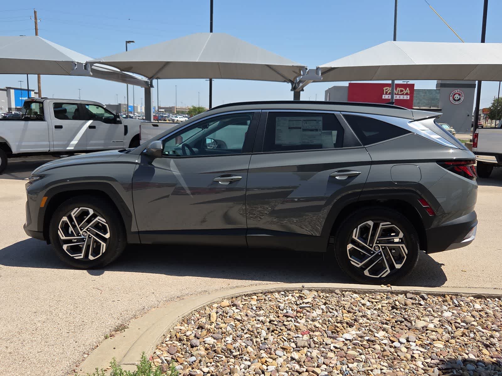Thumbnail: 2026 Hyundai Tucson - 5