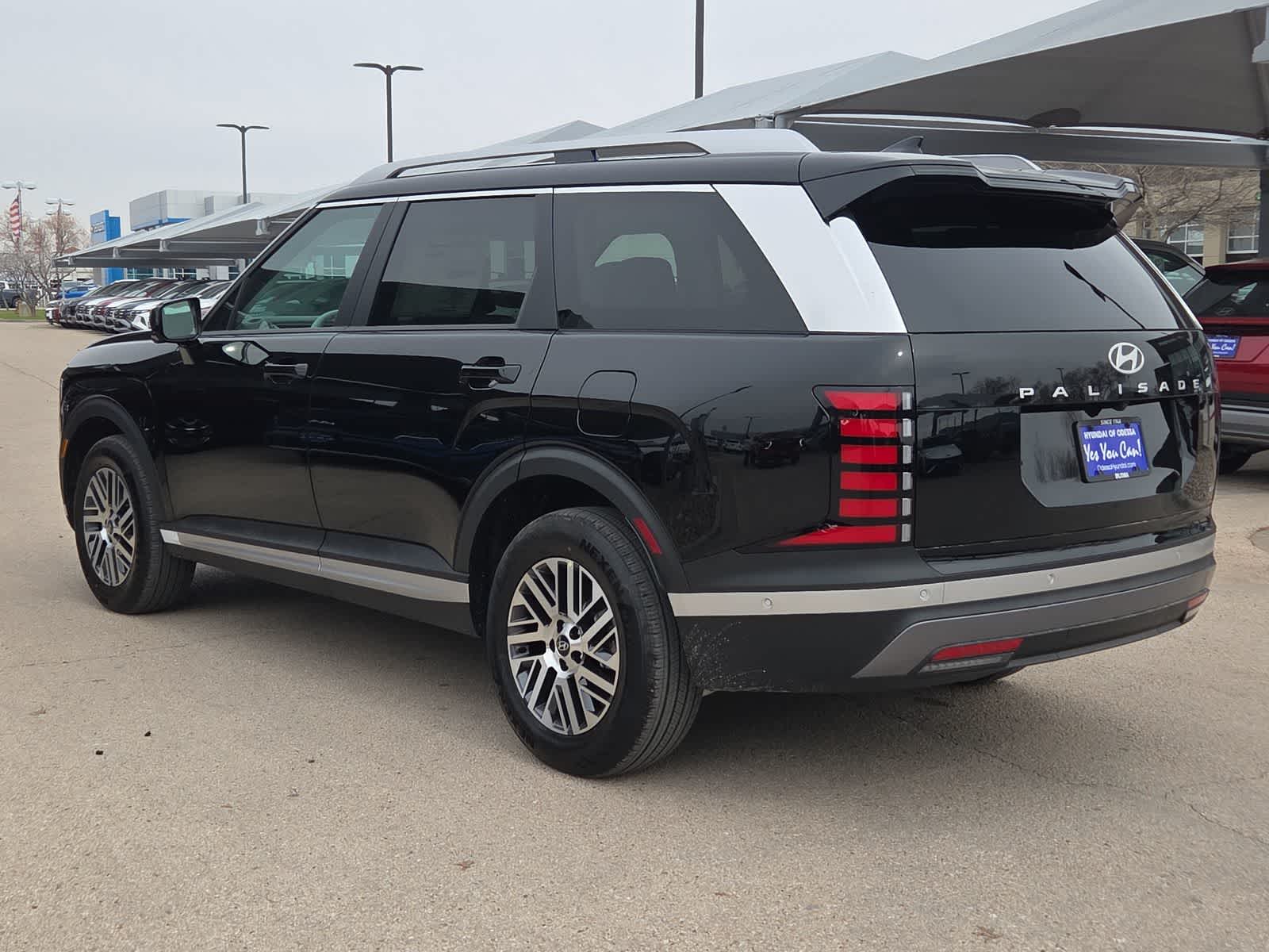 Thumbnail: 2026 Hyundai Palisade - 6