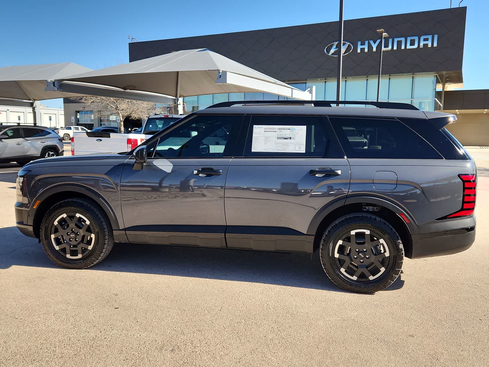 Thumbnail: 2026 Hyundai Palisade - 5