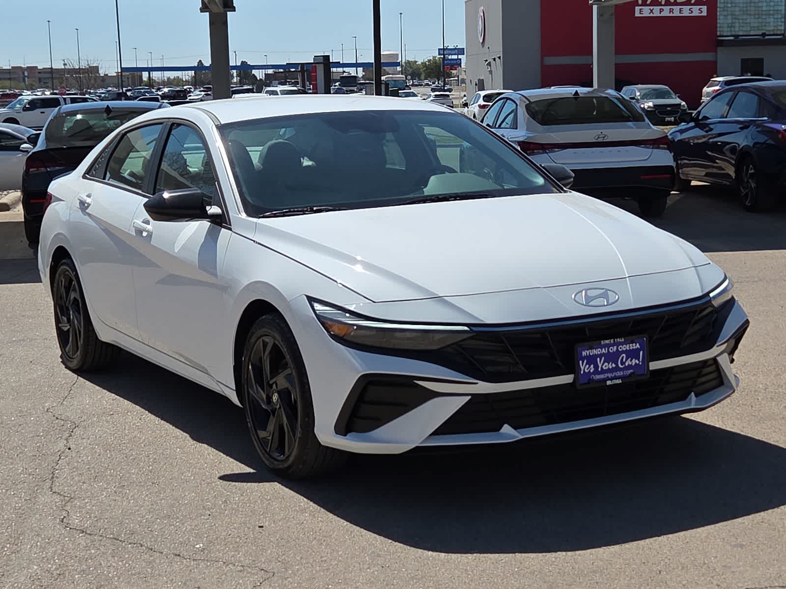 Thumbnail: 2026 Hyundai Elantra - 3