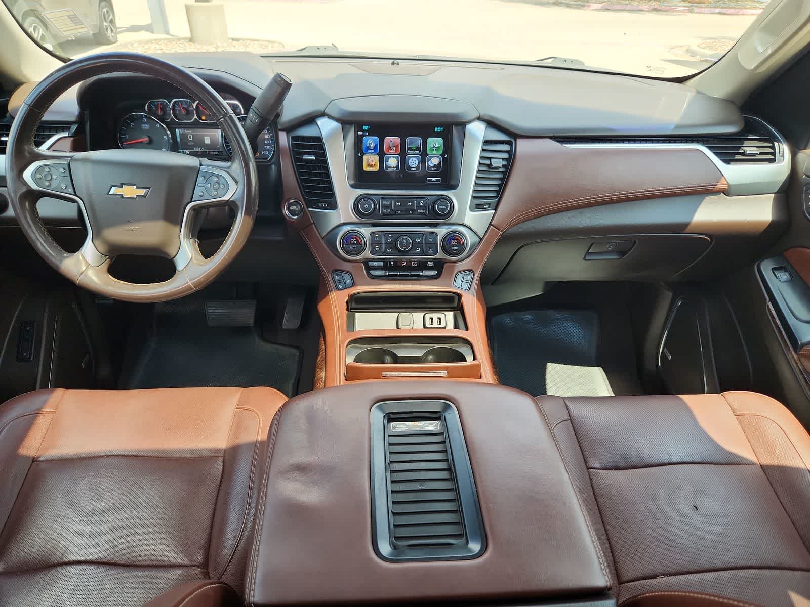 Thumbnail: 2019 Chevrolet Suburban - 14