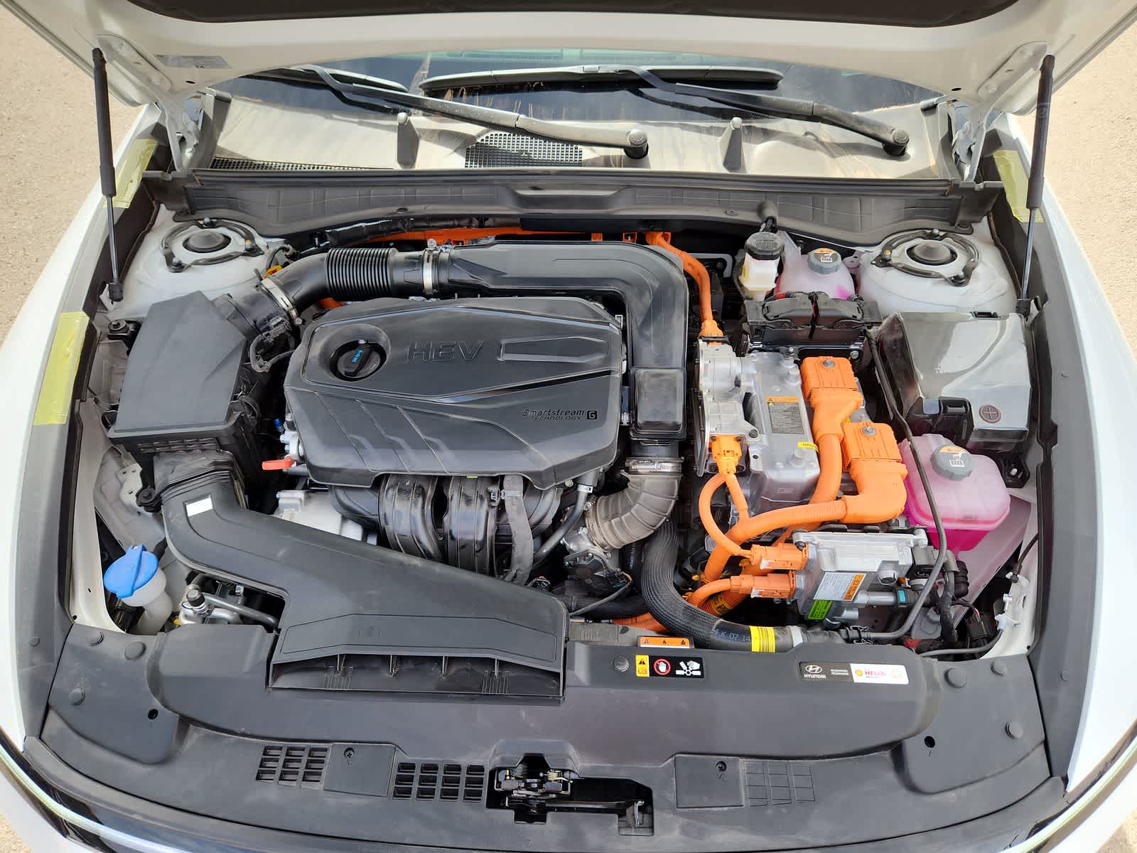 Thumbnail: 2025 Hyundai Sonata - 17