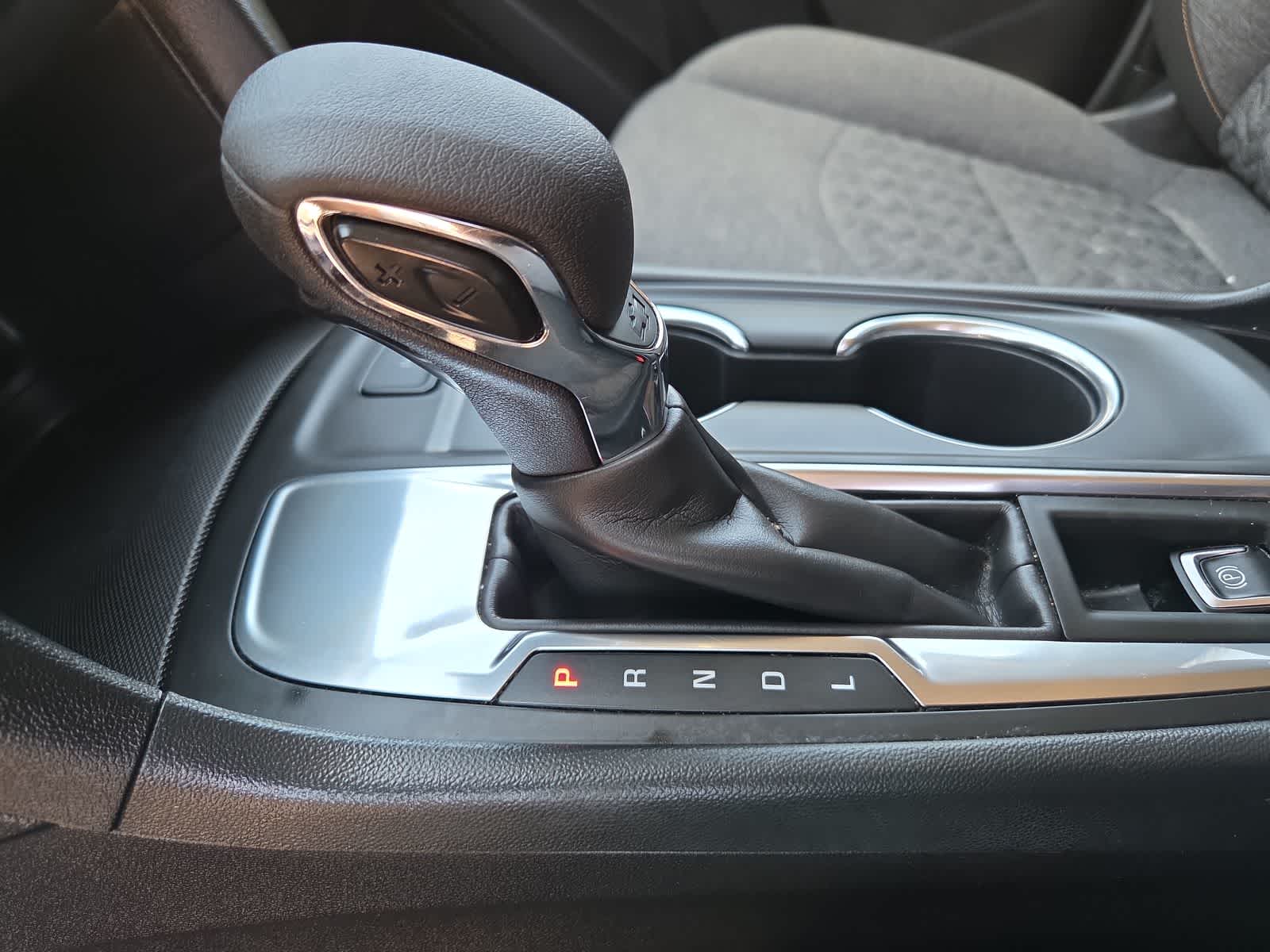Thumbnail: 2024 Chevrolet Equinox - 21