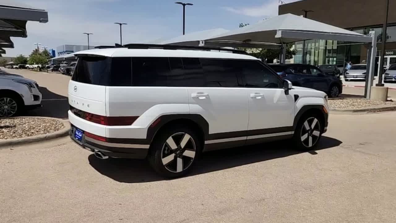 Thumbnail: 2025 Hyundai Santa Fe - 8