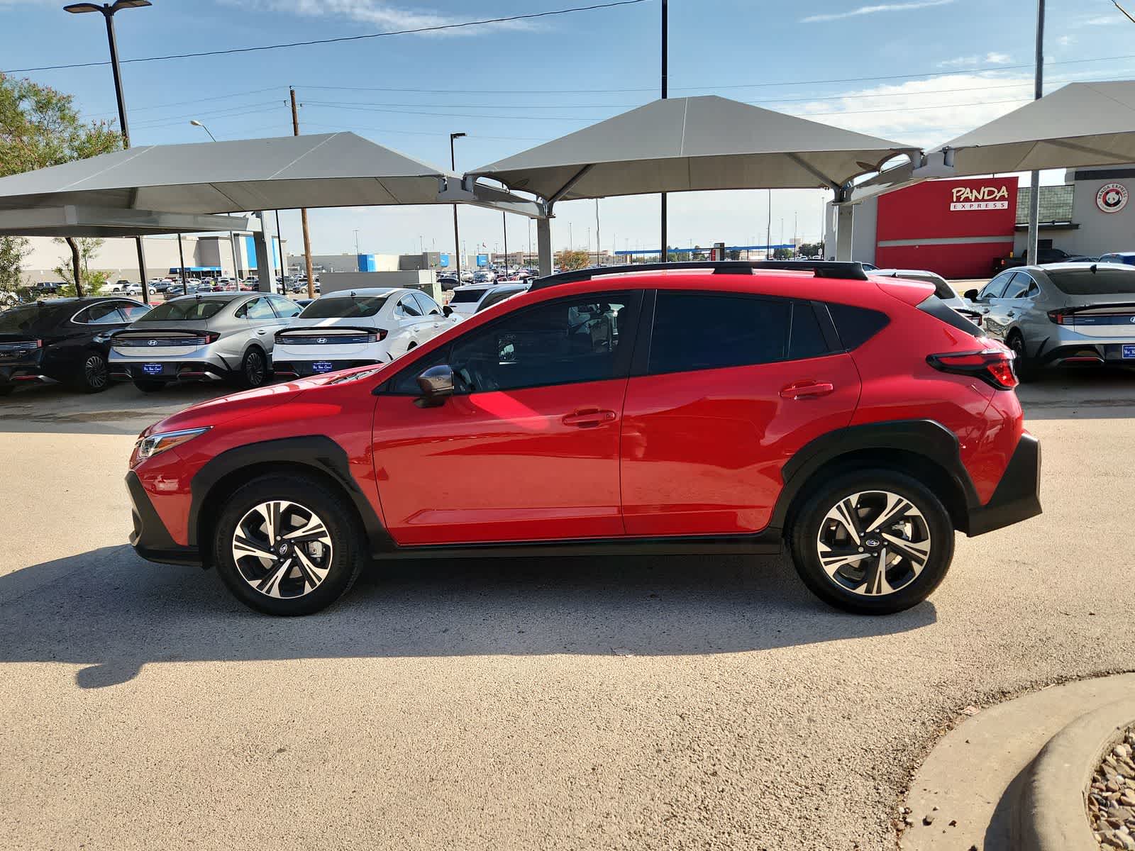 Thumbnail: 2025 Subaru Crosstrek - 5