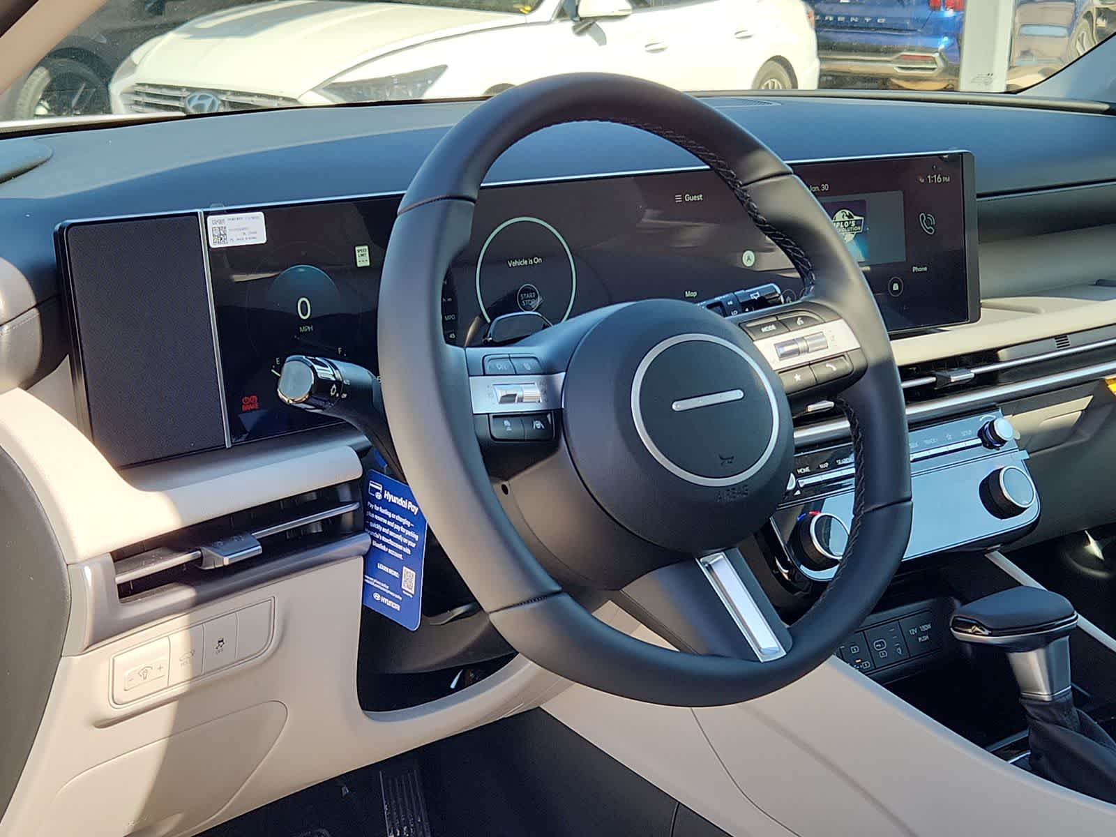 Thumbnail: 2026 Hyundai Tucson - 10