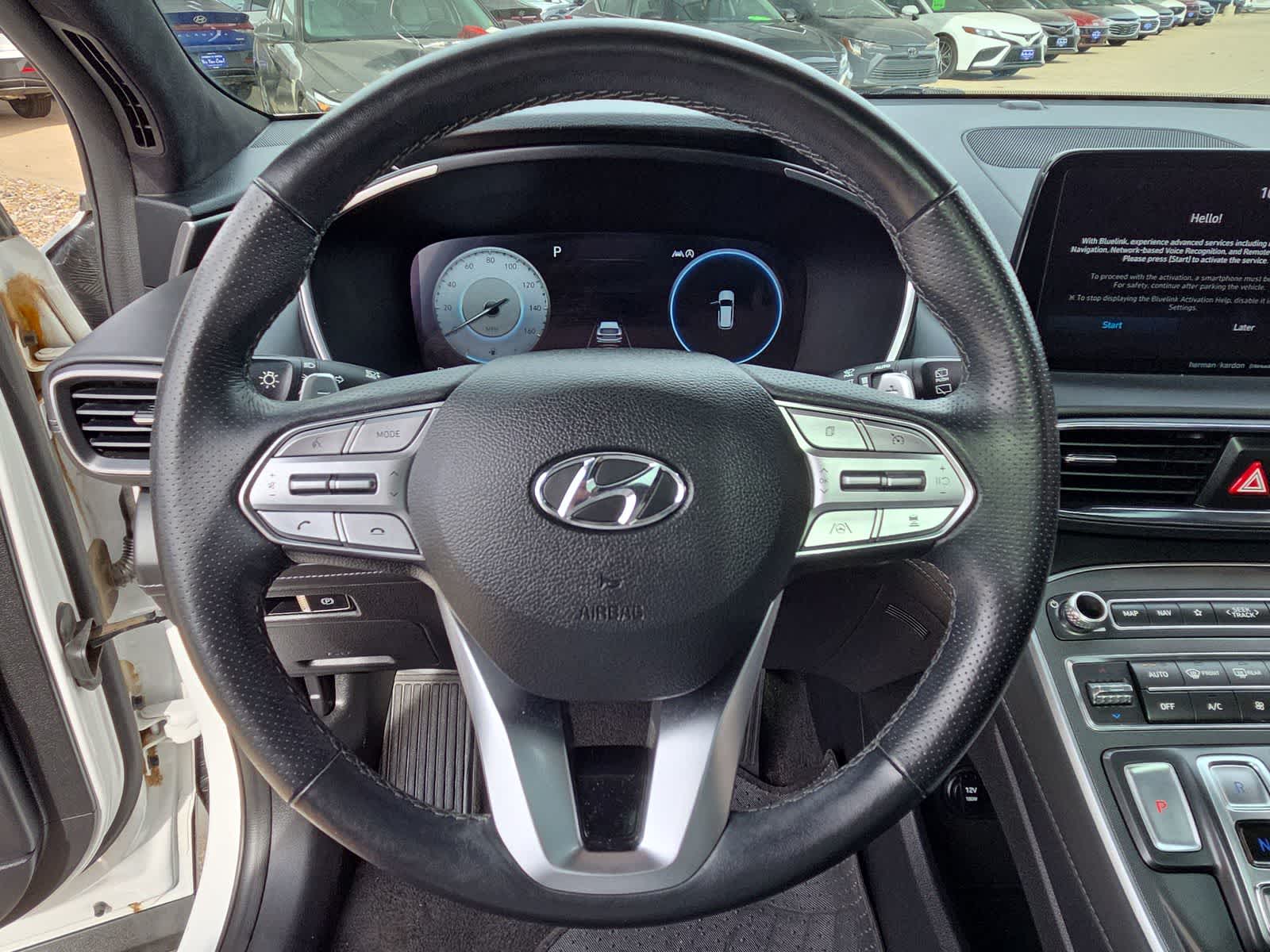 Thumbnail: 2023 Hyundai Santa Fe - 18