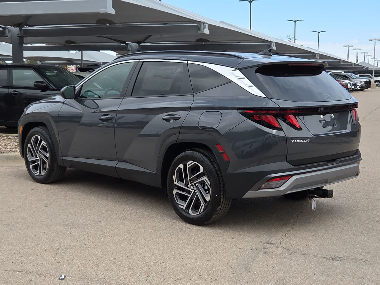 Thumbnail: 2026 Hyundai Tucson - 6