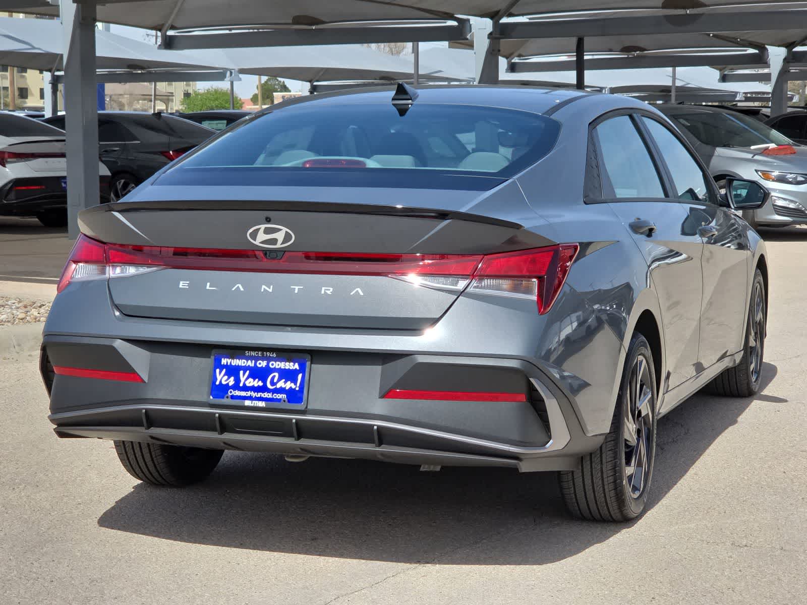 Thumbnail: 2026 Hyundai Elantra - 7
