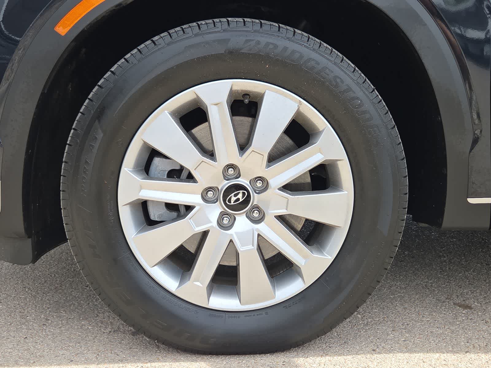 Thumbnail: 2025 Hyundai Palisade - 12