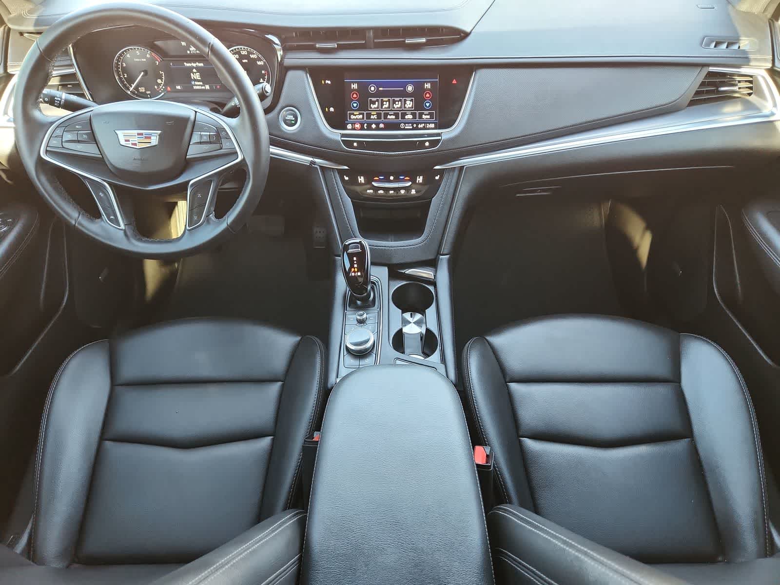 Thumbnail: 2024 Cadillac XT5 - 14