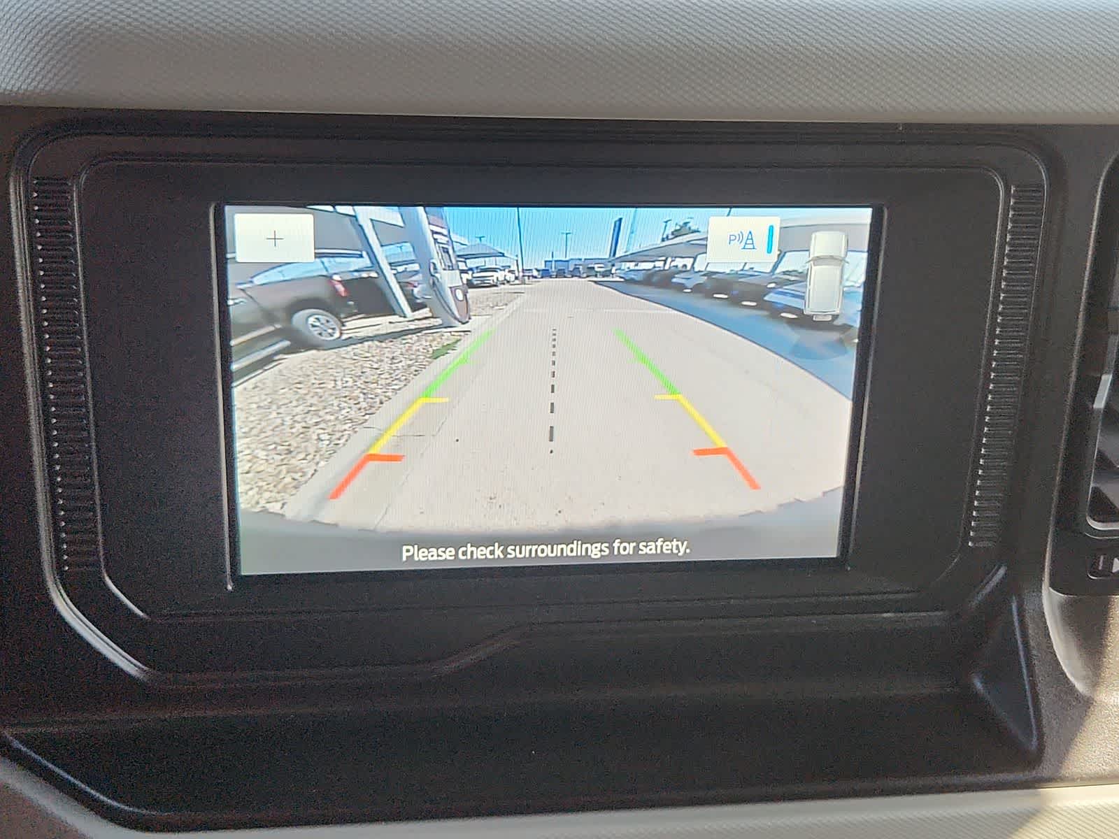 Thumbnail: 2023 Ford Bronco - 25