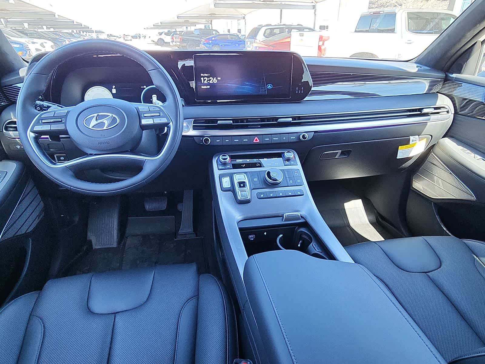 Thumbnail: 2024 Hyundai Palisade - 18