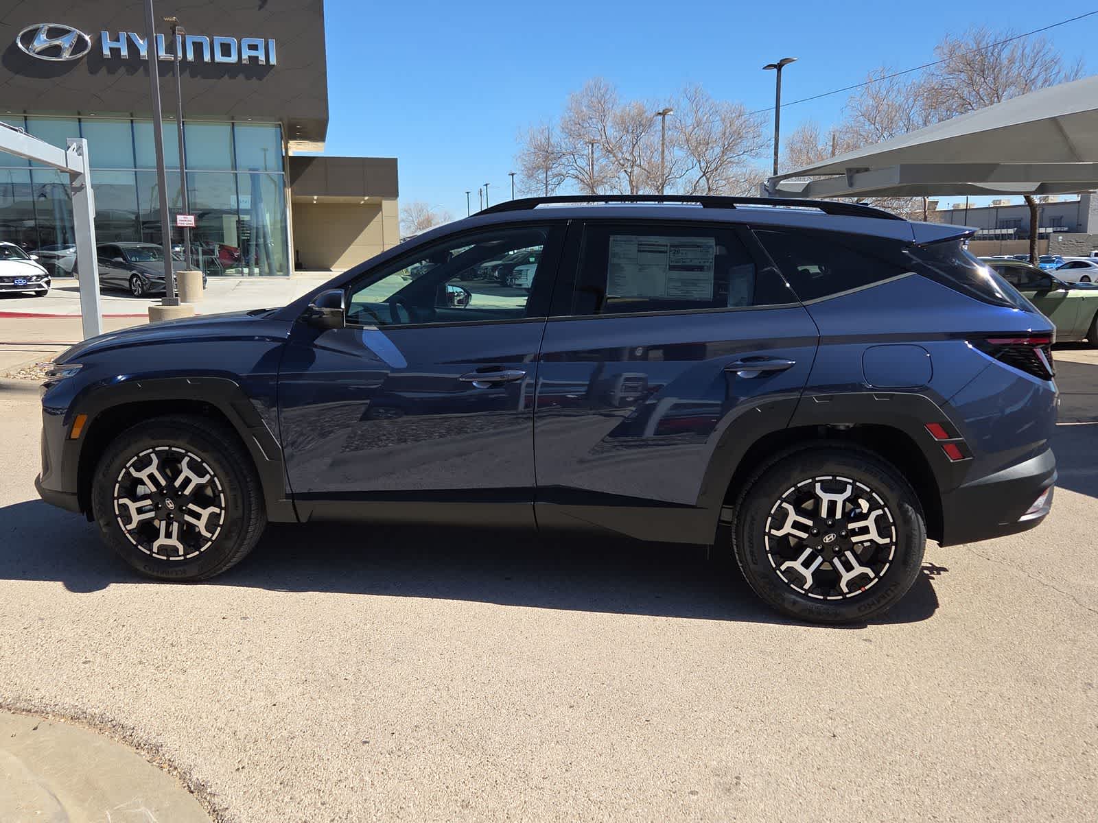 Thumbnail: 2026 Hyundai Tucson - 5