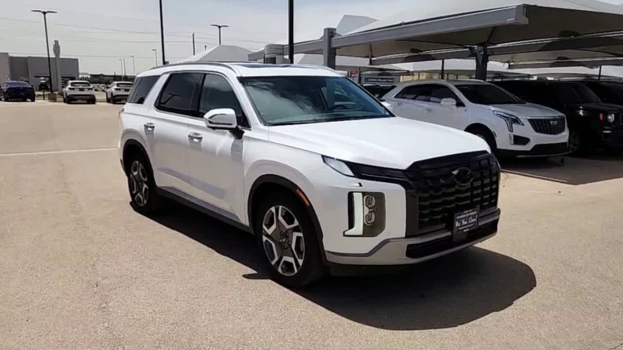 Thumbnail: 2025 Hyundai Palisade - 2