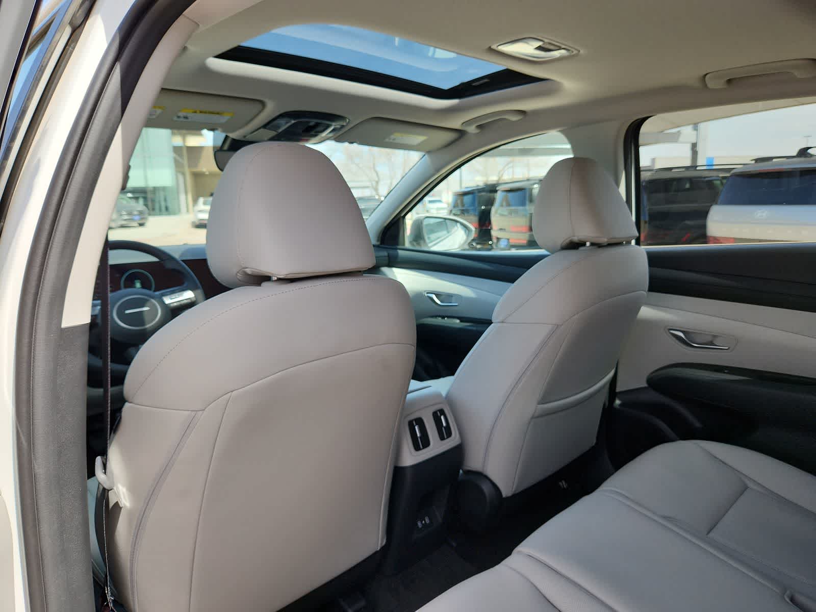 Thumbnail: 2025 Hyundai Tucson - 20