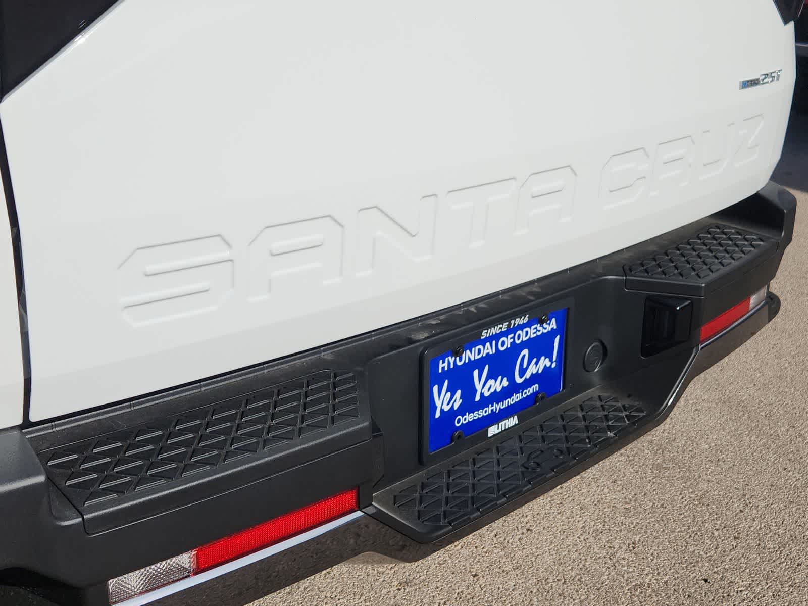 Thumbnail: 2025 Hyundai Santa Cruz - 15