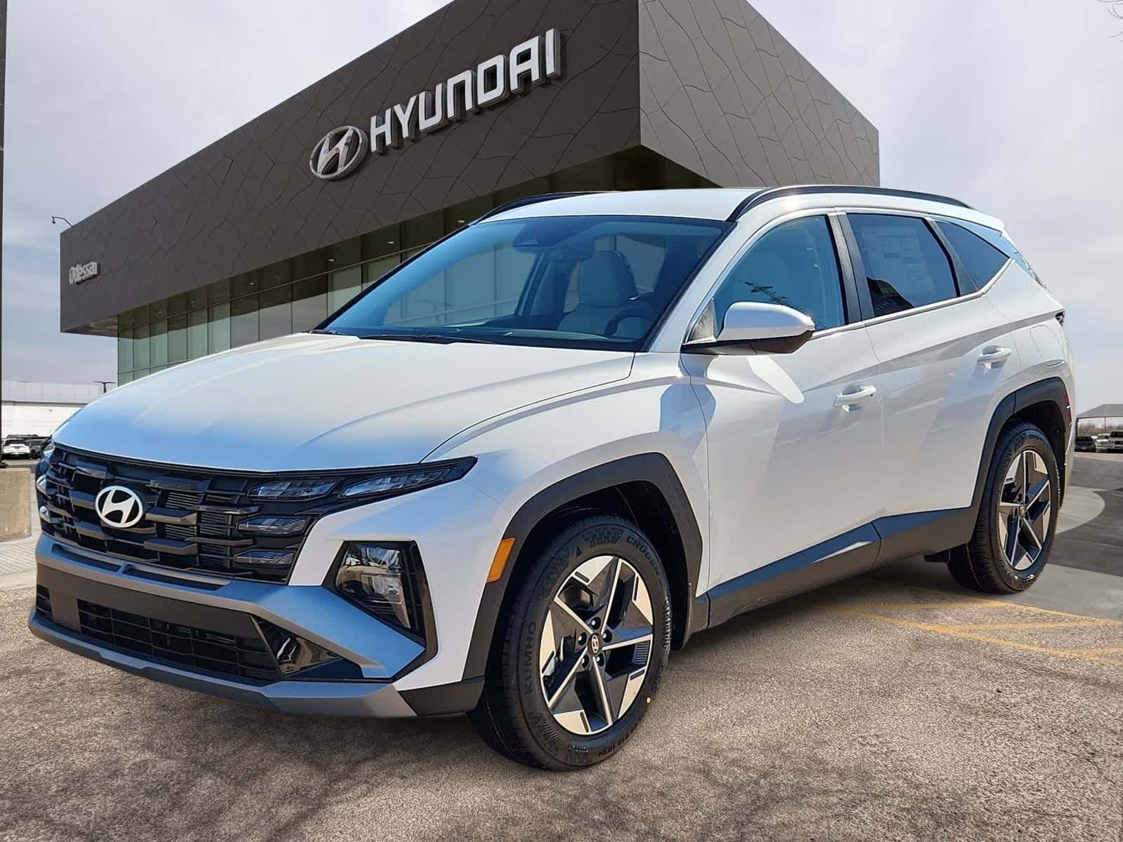 Thumbnail: 2026 Hyundai Tucson - 1