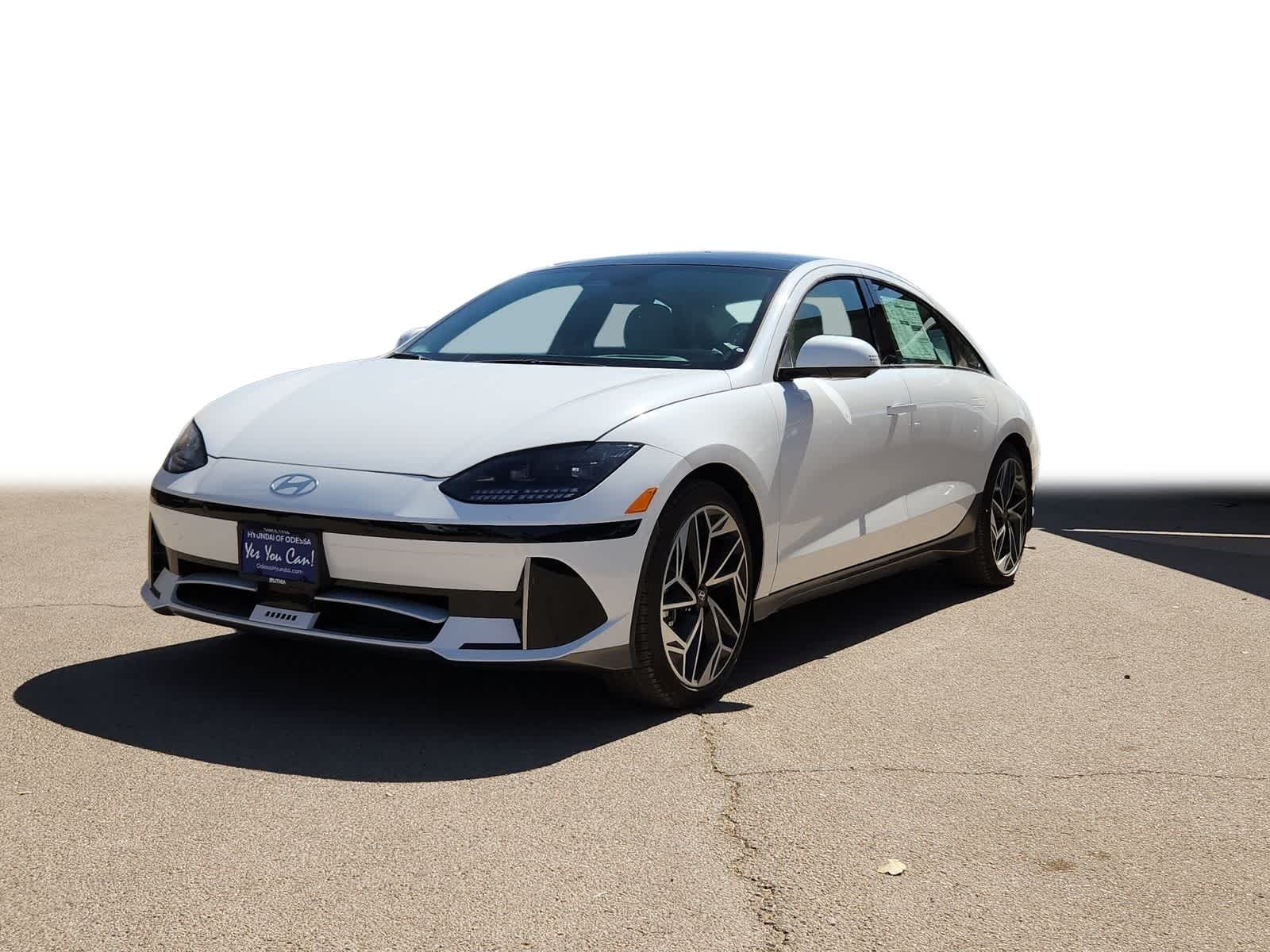 2025 Hyundai Ioniq 6 Limited -
                  Odessa, TX